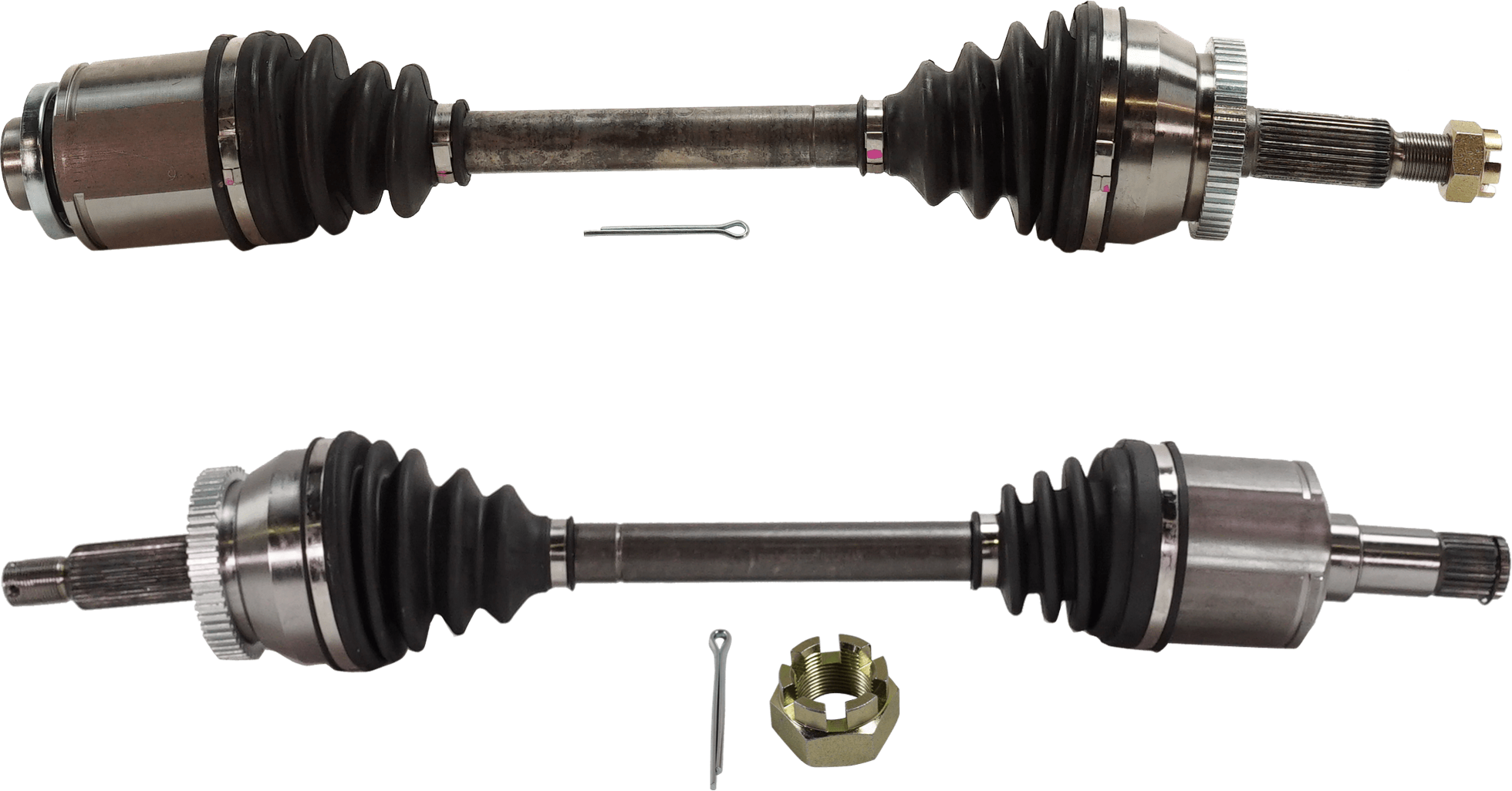 AM Axle Assembly SKU SET JRH28160043
