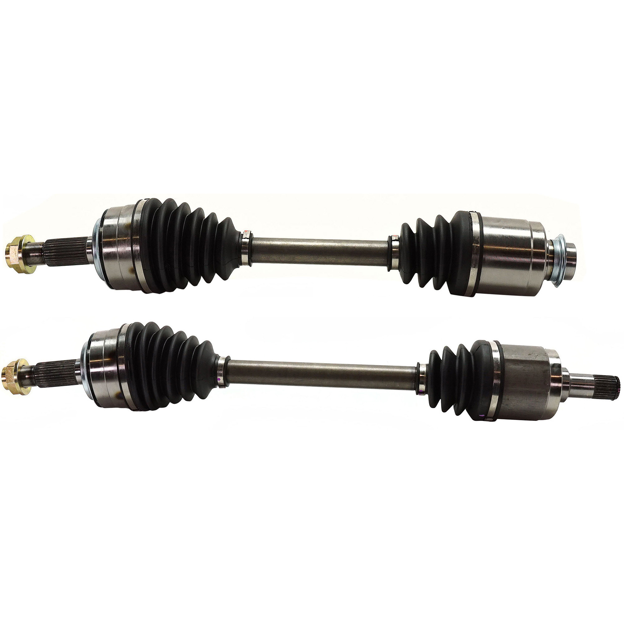 AM ACCORD 08-12 TSX 09-13 FRONT CV AXLE ASSEMBLY RH AND LH SKU SET JRH28160053