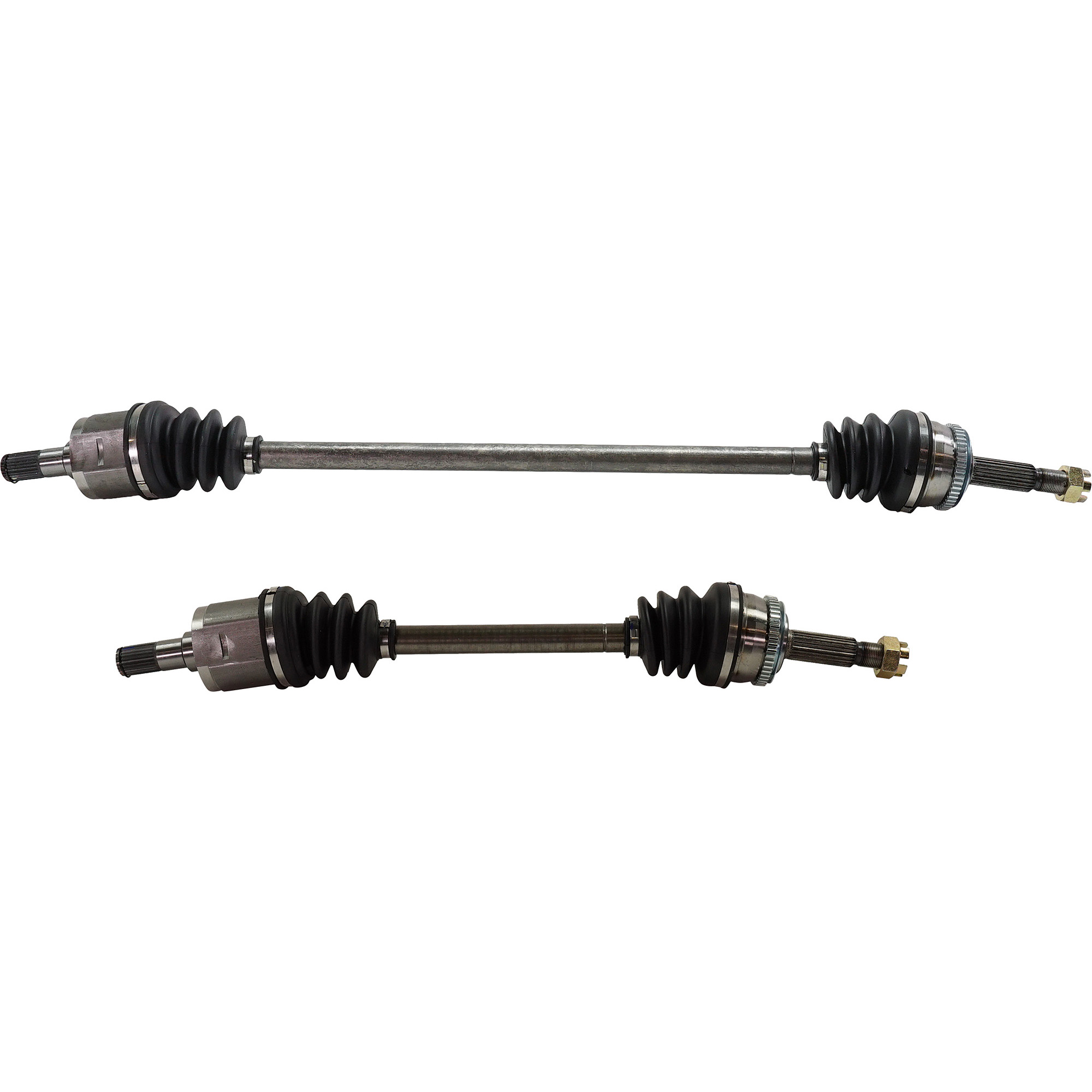 AM ACCENT RIO 06-11 FRONT CV AXLE ASSEMBLY RH AND LH Automatic Transmission SKU SET JRH28160055