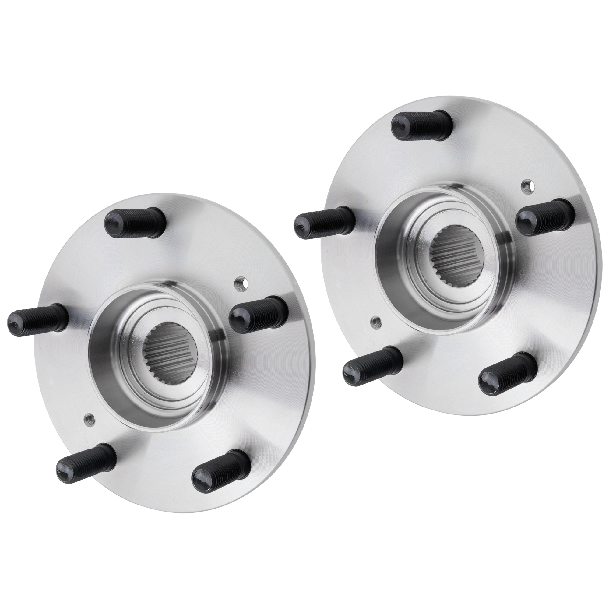 AM CIVIC 06-11 FRONT HUB ASSEMBLY RH AND LH 5 Studs SKU SET JRH28370008-2 OEM 44600SNAA00