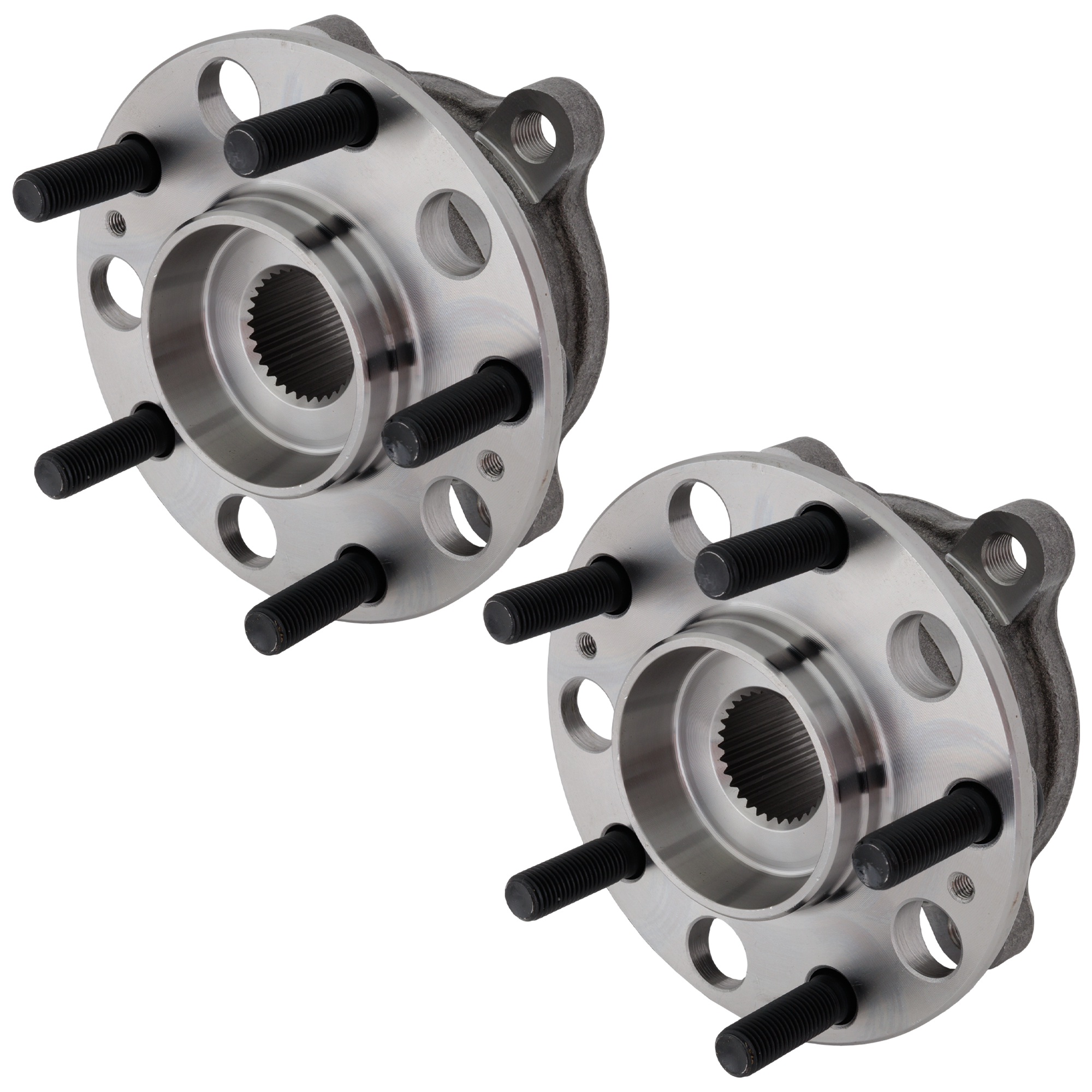 AM GENESIS 09-14 K900-15-17 REAR HUB ASSEMBLY RH AND LH SKU SET JRH28590003-2 OEM 527303M101