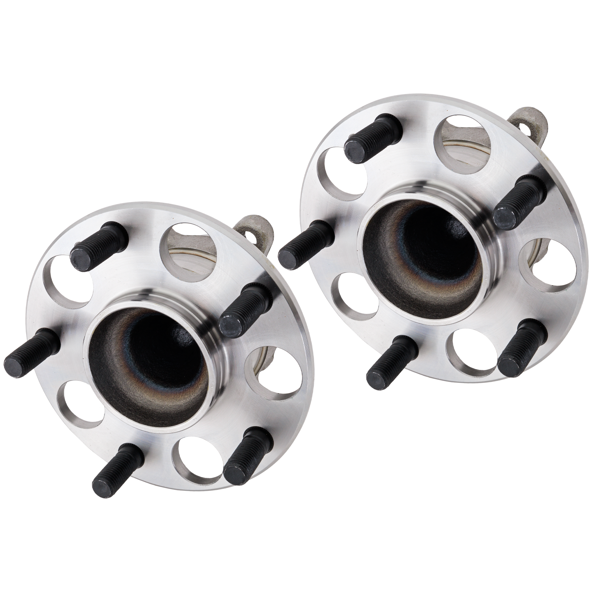 AM CIVIC 12-15 REAR HUB ASSEMBLY RH AND LH SKU SET JRH28590005-2 OEM 42200TR0A02-42200TR3A01 BR9304