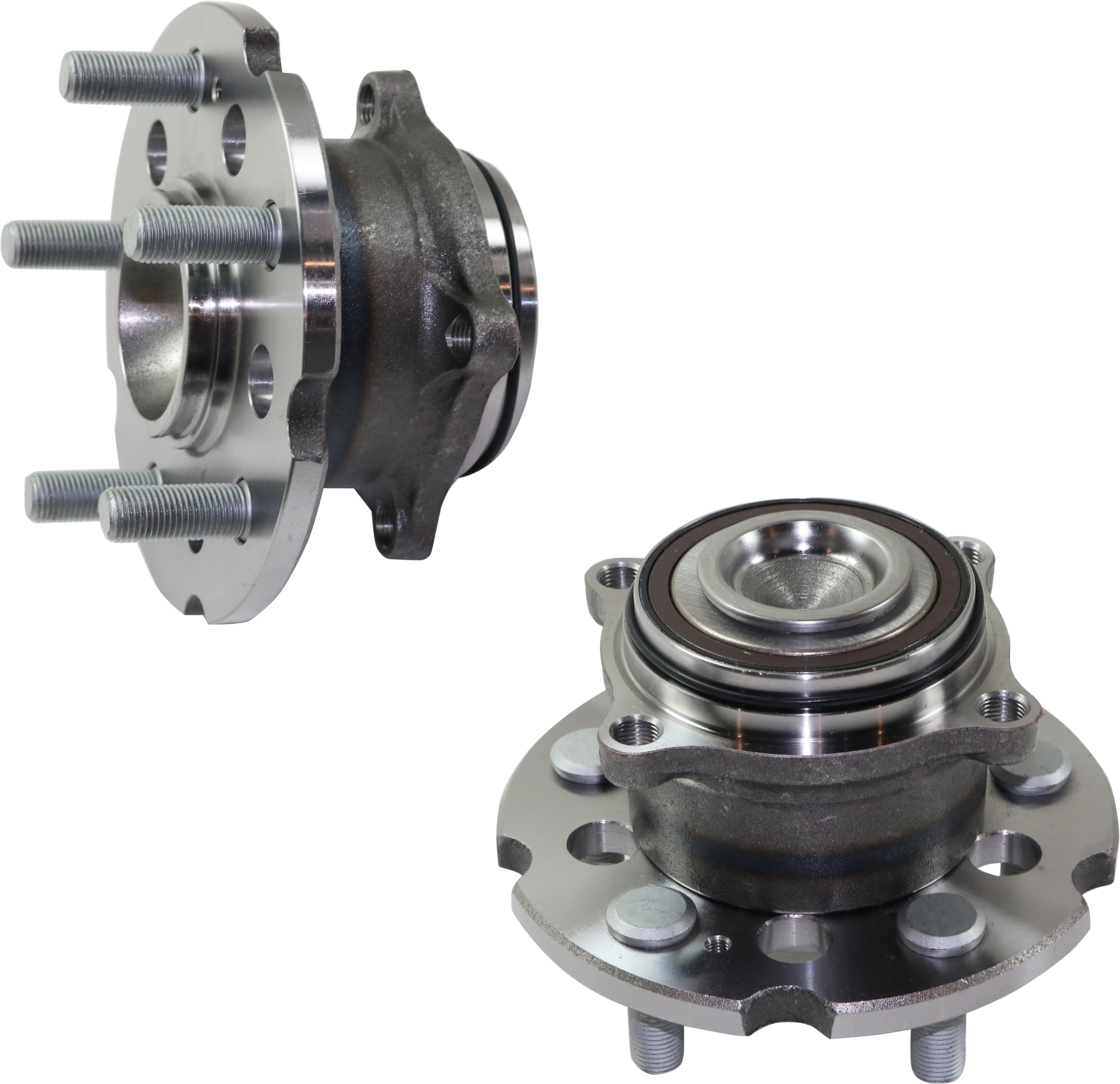 AM PILOT 09-15 REAR HUB ASSEMBLY RH AND LH FWD SKU SET JRH28590008-2 OEM 42200SZBA01