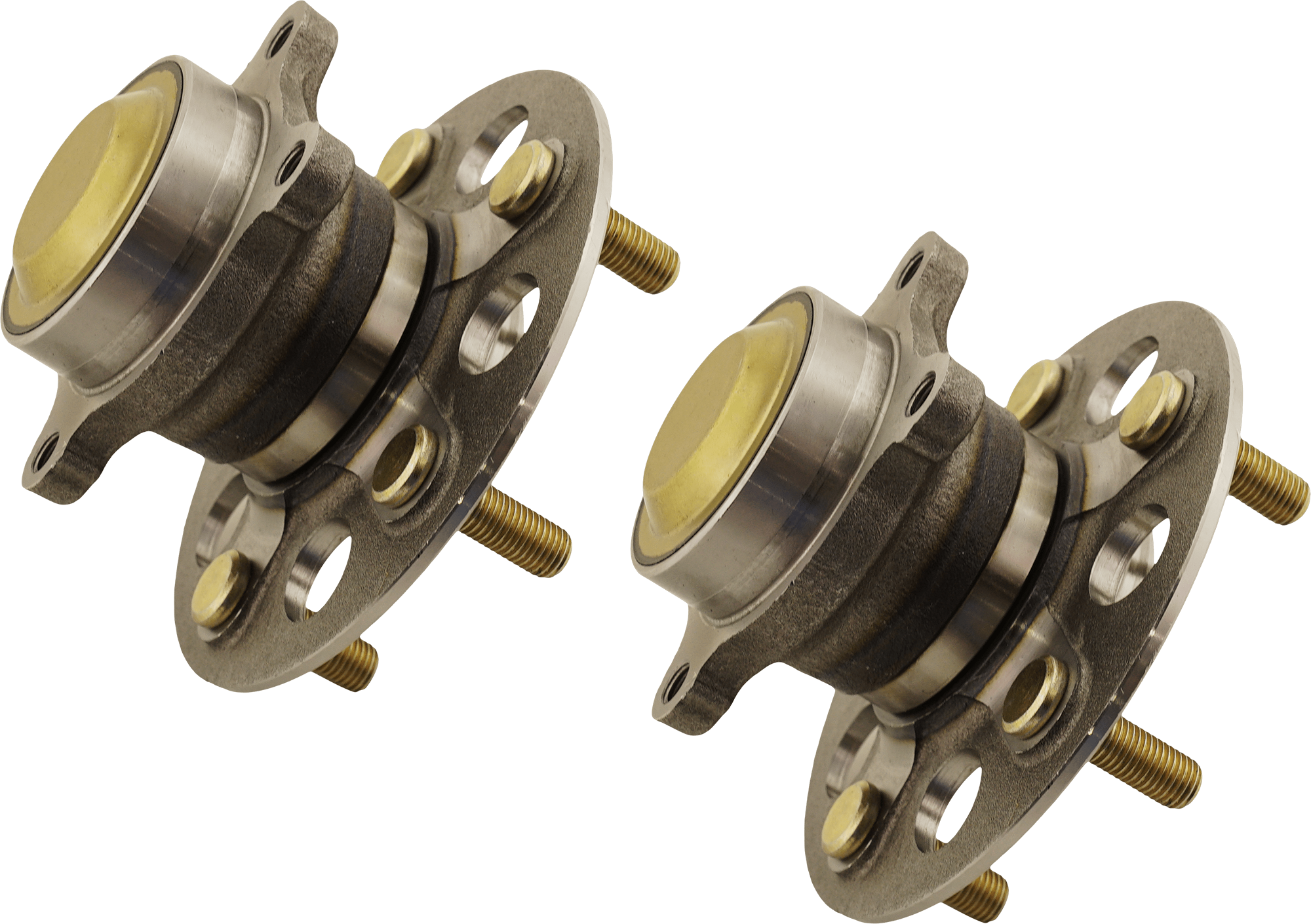 AM CIVIC 13-15 REAR HUB ASSEMBLY RH AND LH 5 Studs 5 x 4.5 in. Bolt Pattern SKU SET JRH28590018-2 OEM 91540739-91556362-91556365