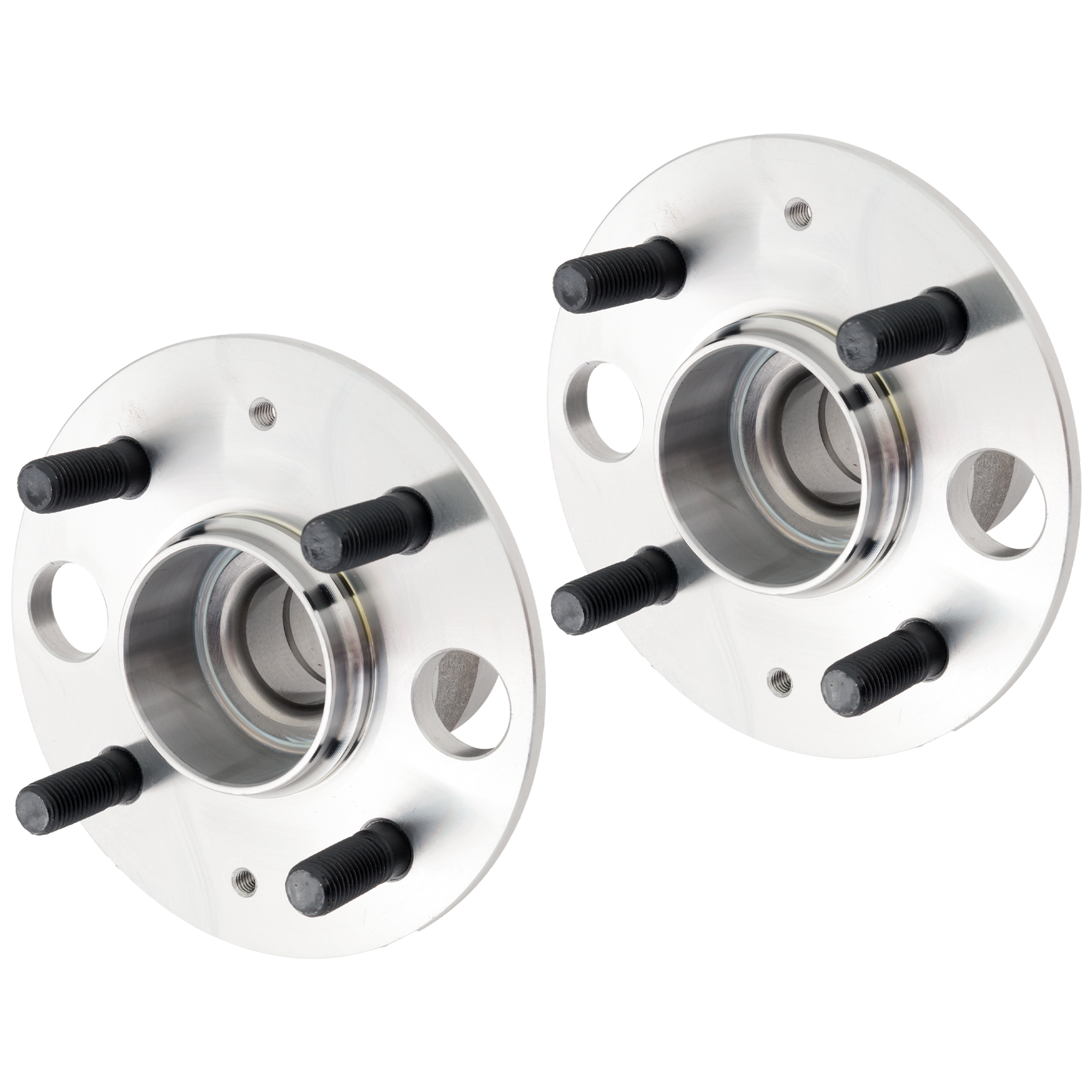AM CIVIC 92-00 CIVIC DEL SOL 93-97 INTEGRA 94-98 REAR HUB ASSEMBLY RH AND LH 4 Lugs 4 x 3.94 in. Bolt Pattern SKU SET JRH28590025-2 OEM 4054-512034-712034-3800929-735