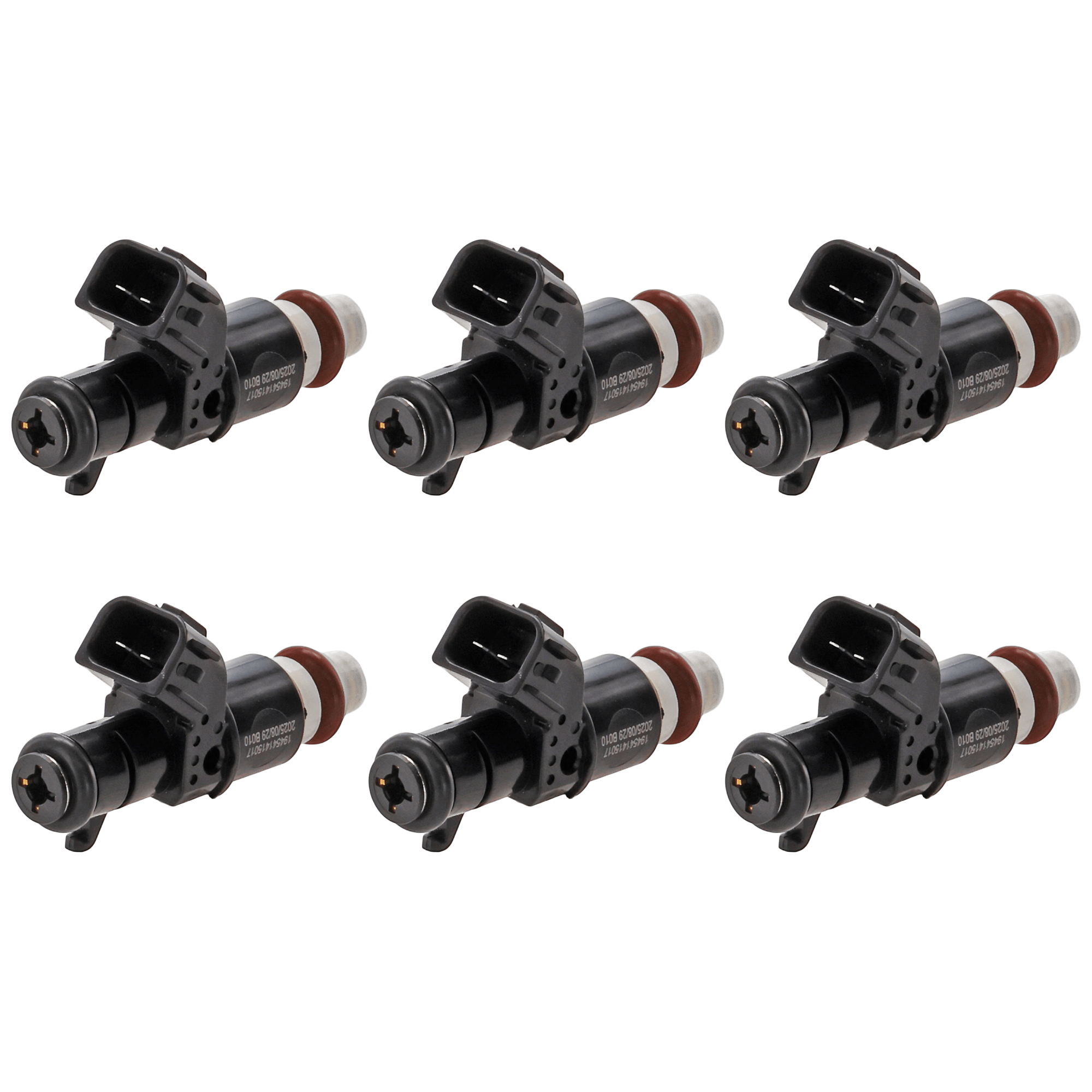 AM Fuel Injector SKU SET JRH31430001-6