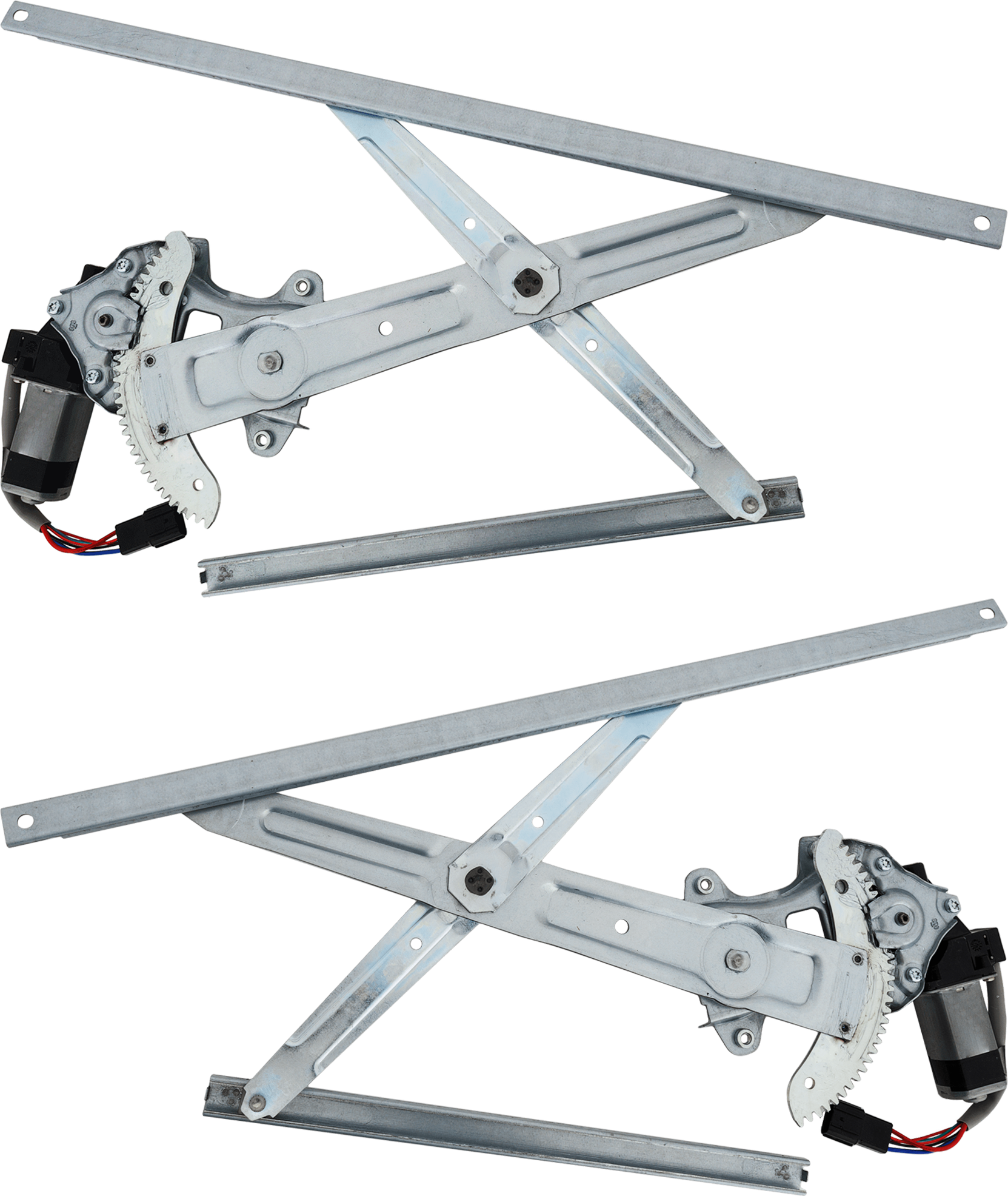 AM PASSPORT 19-25 PILOT 16-22 RIDGELINE 17-25 FRONT WINDOW REGULATOR RH AND LH Power w Motor 6 Pins SKU SET JRH46290113 Partslink HO1350183 HO1351183 OEM 72211TG7A01 PFM 72251TG7A01 PF