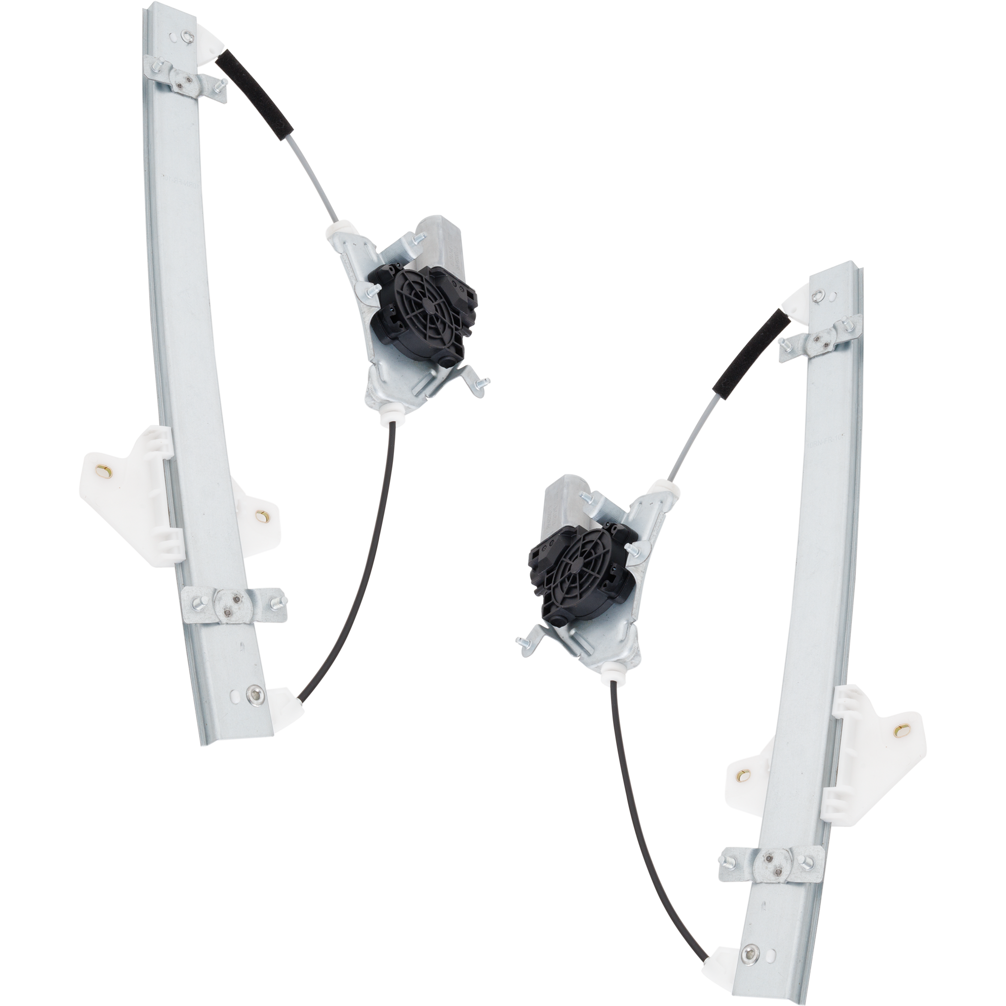 AM ACCENT 12-17 FRONT WINDOW REGULATOR RH AND LH Power w Motor SKU SET JRH46290119 Partslink HY1350139 HY1351139 OEM 824031R110 PFM 824041R110 PFM
