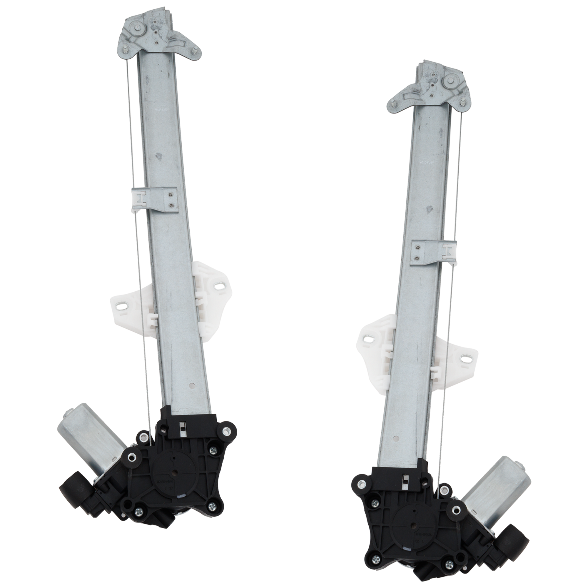 AM ACCORD 18-24 FRONT WINDOW REGULATOR RH AND LH Power w Motor SKU SET JRH46290129 Partslink HO1350185 HO1351185 OEM 72210TVAA01-72250TVAA01