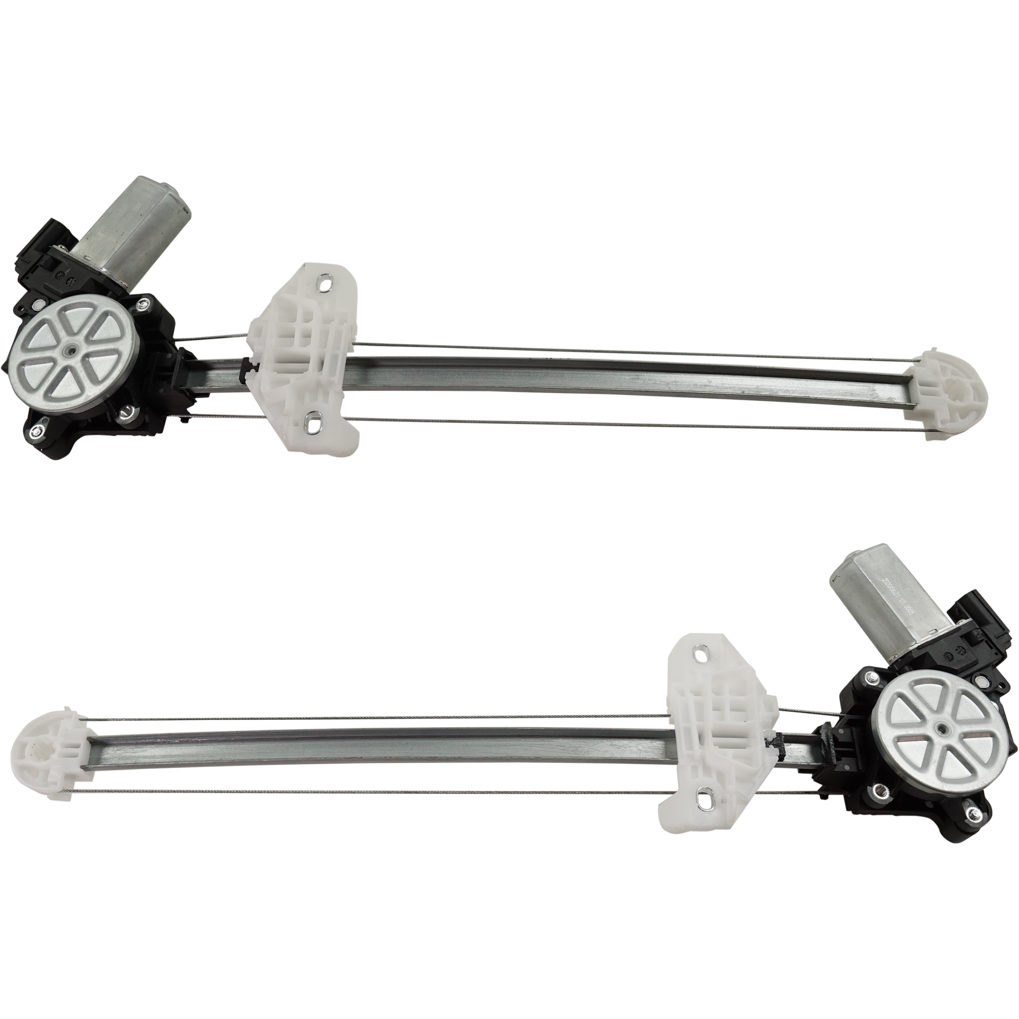 AM ACCORD 13-17 REAR WINDOW REGULATOR RH AND LH Power w Motor Sedan SKU SET JRH49170019 Partslink HO1550123 HO1551123 OEM 72710T2AA03-72750T2AA03