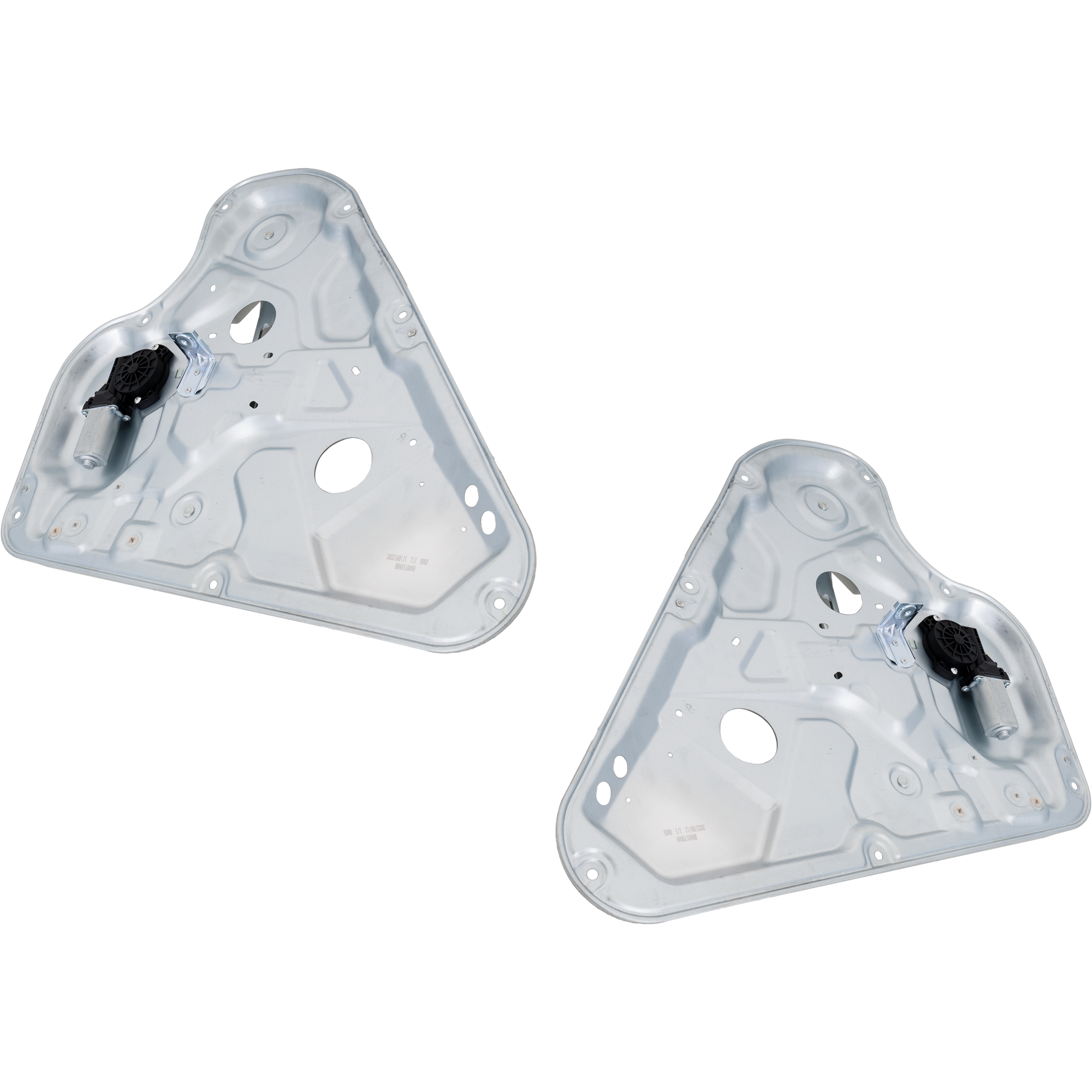 AM ELANTRA 07-10 REAR WINDOW REGULATOR RH AND LH Power w Motor SKU SET JRH49170049 OEM 834712H000 PFM 834712H010 PFM