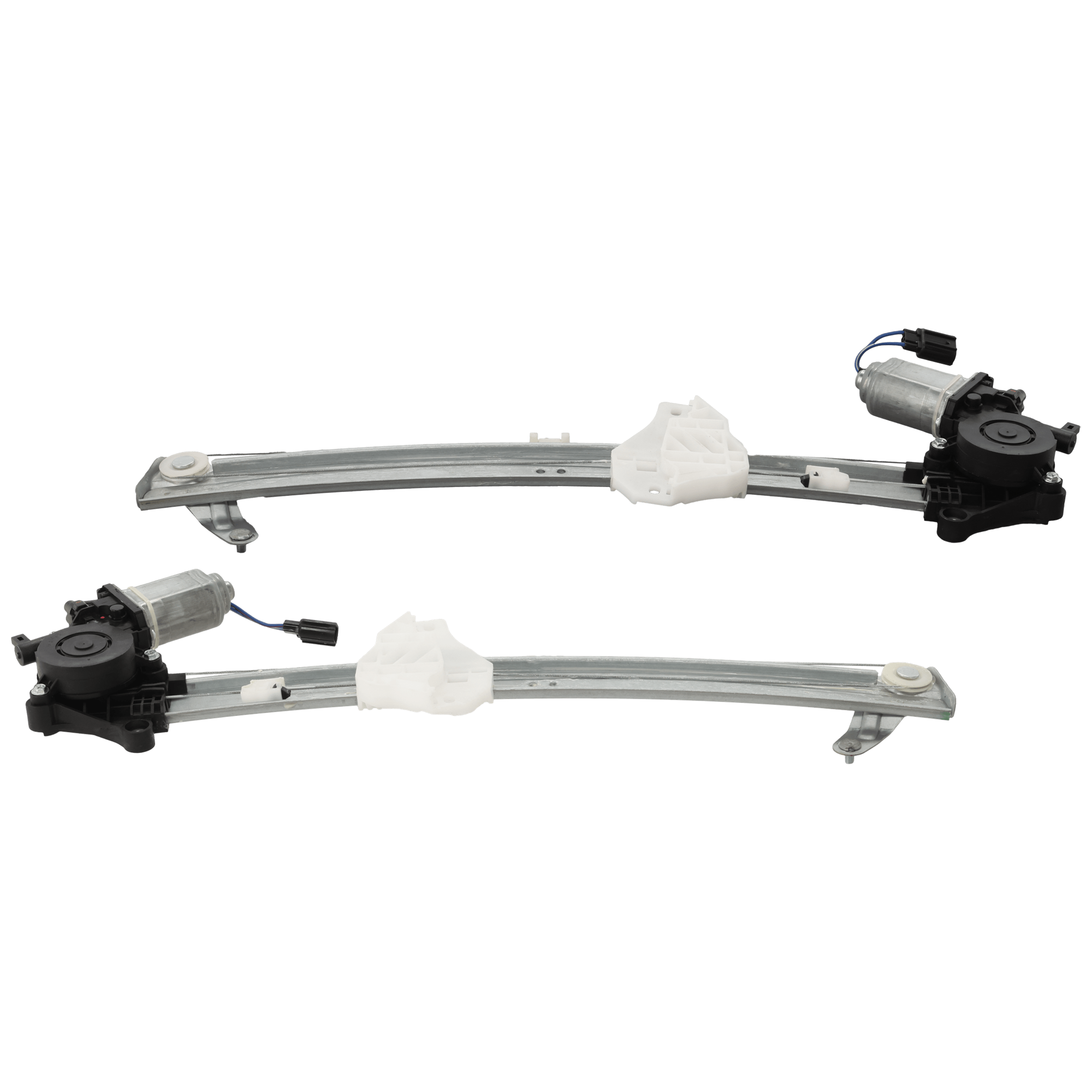AM CR V 17-22 REAR WINDOW REGULATOR RH AND LH Power w Motor 2 Pins SKU SET JRH49170099 Partslink HO1550134 HO1551134 OEM 72710TLAA11-72750TLAA11
