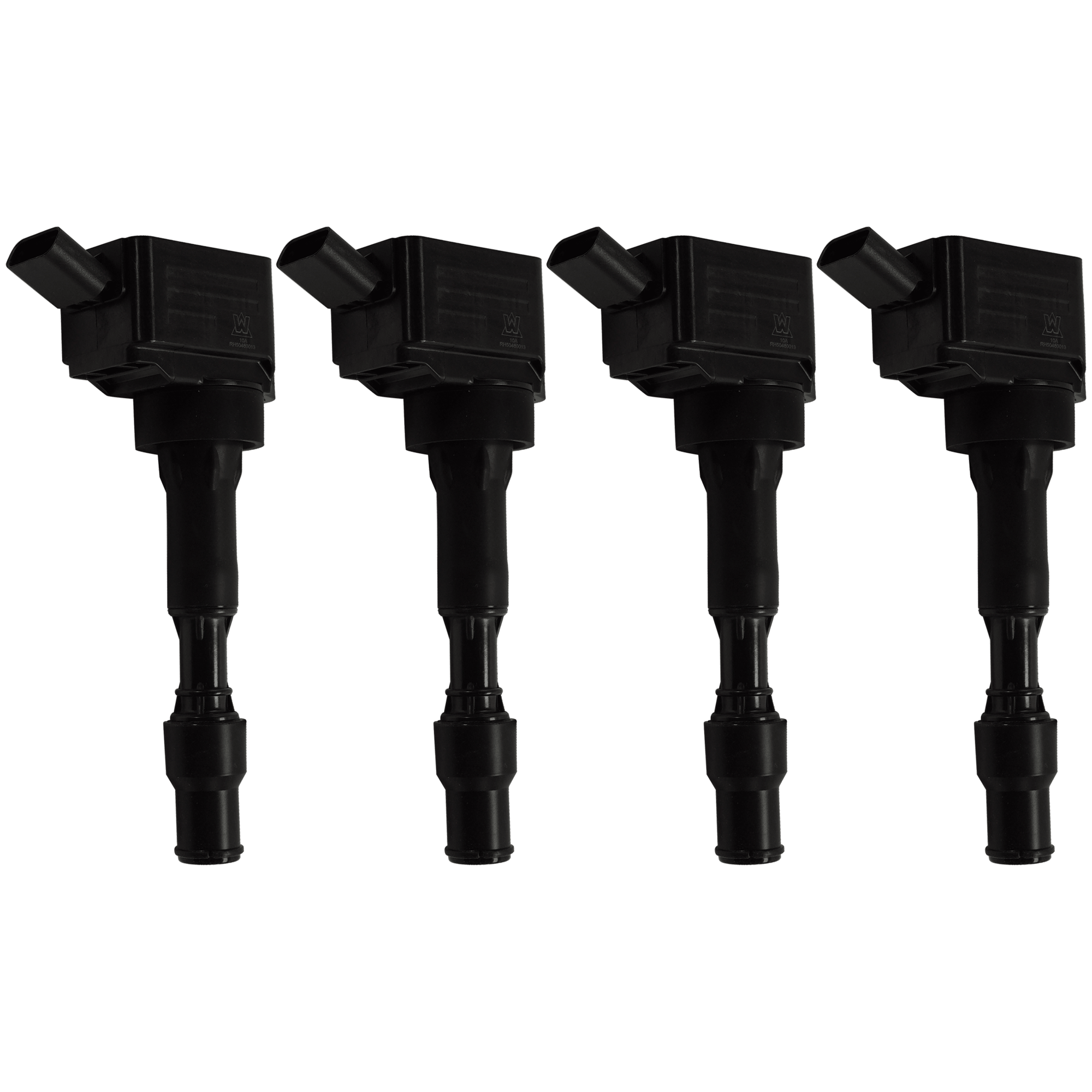 AM ELANTRA 15-20 ForTE 16-20 SOUL 20-21 IGNITION COIL Set of 4 For 4 Cylinder Eng. SKU SET JRH50460013-4 OEM 273002E601