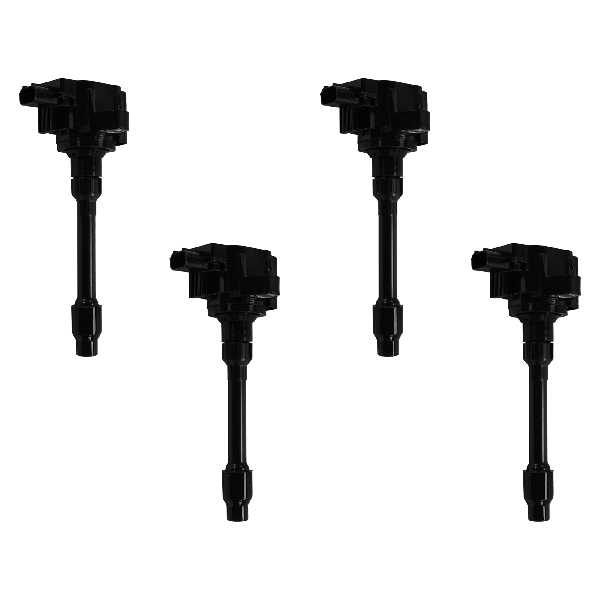 AM FIT 15-20 CIVIC 16-20 IGNITION COIL Set of 4 For 4 Cylinder Eng. SKU SET JRH50460014-4 OEM 305205R0013-305205R0003
