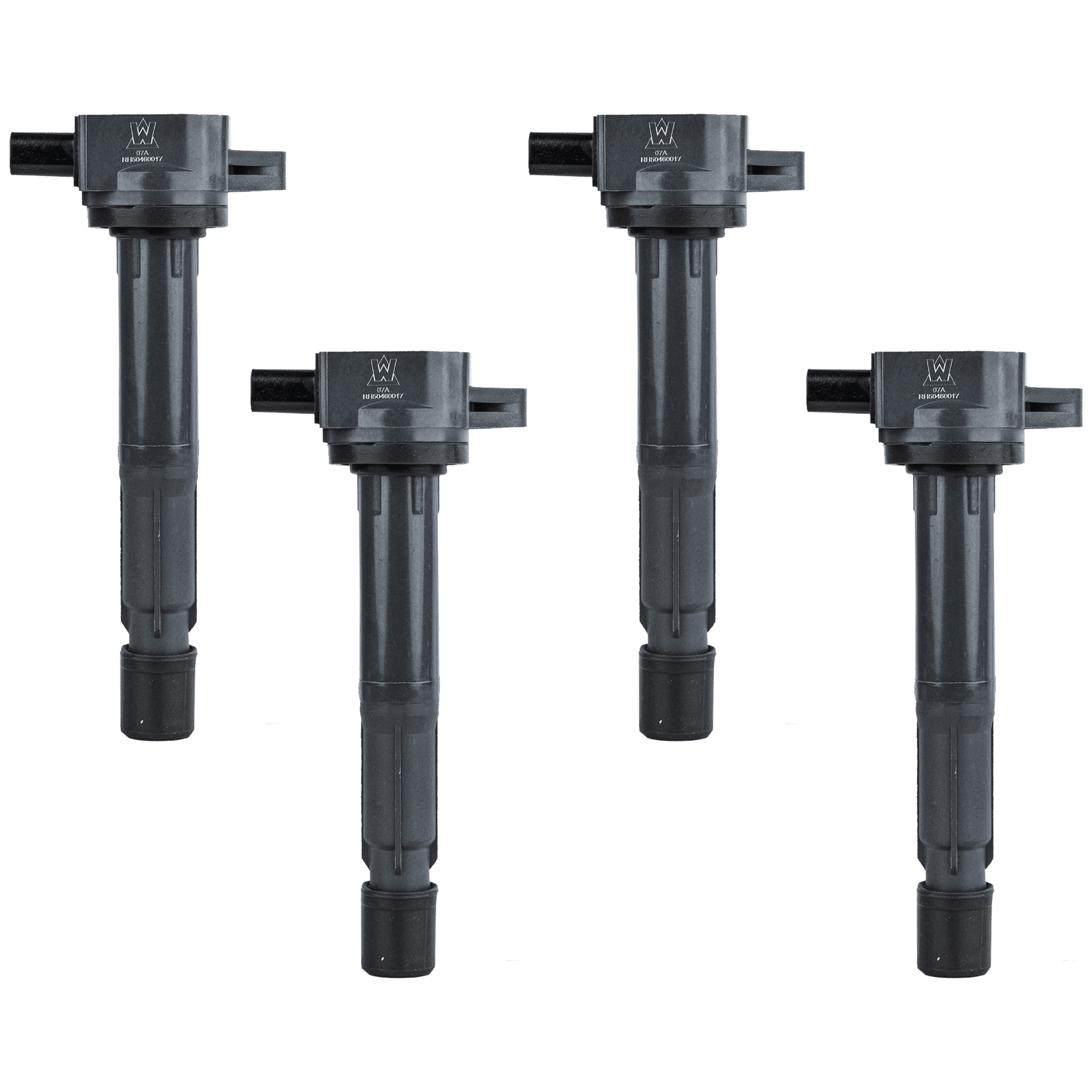 AM S2000-00-03 IGNITION COIL Set of 4 For 4 Cylinder 2.0L Eng. SKU SET JRH50460017-4 OEM 30520PCX007