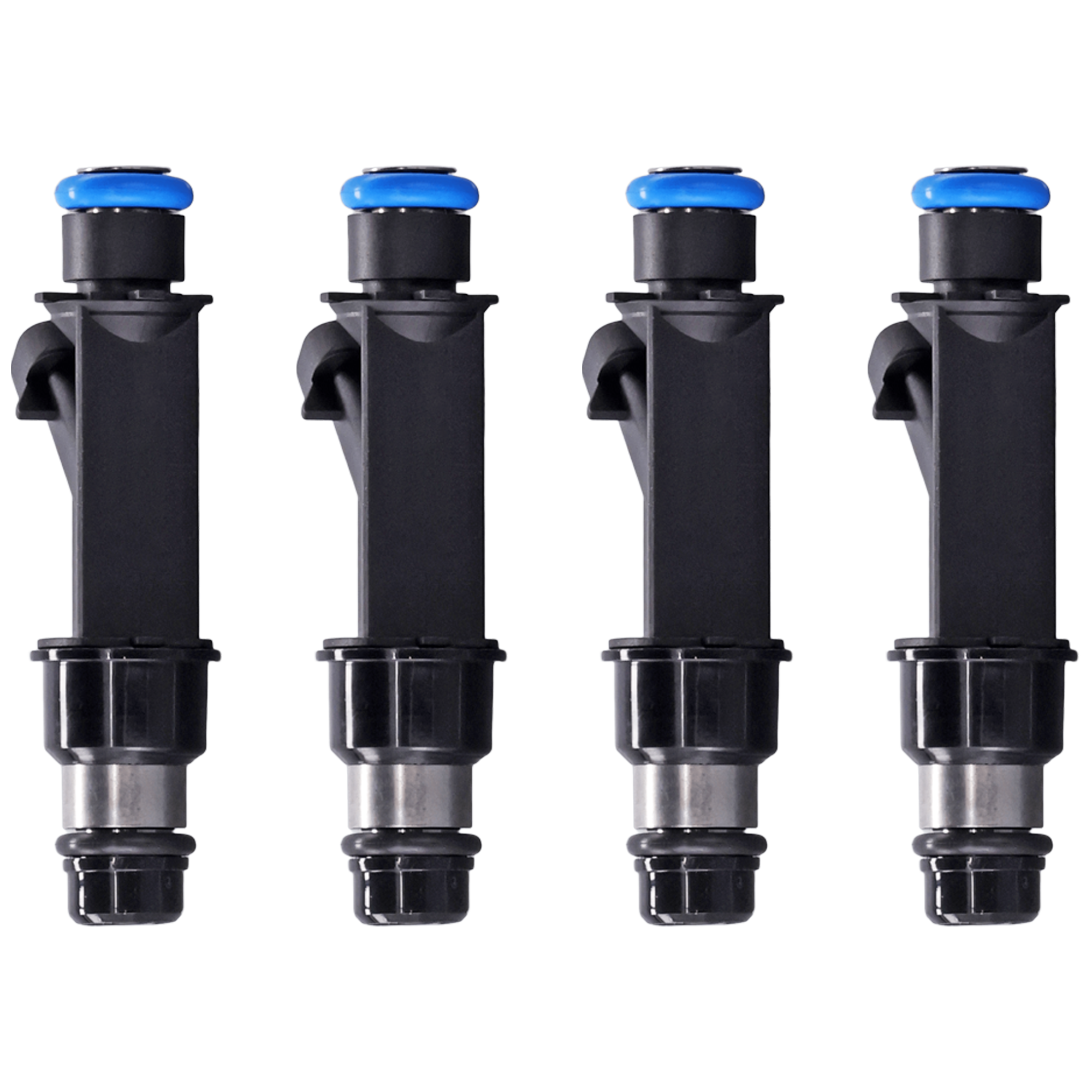 AM Fuel Injector SKU SET JRI31430001-4 OEM 12569573-12586684-12587149-125