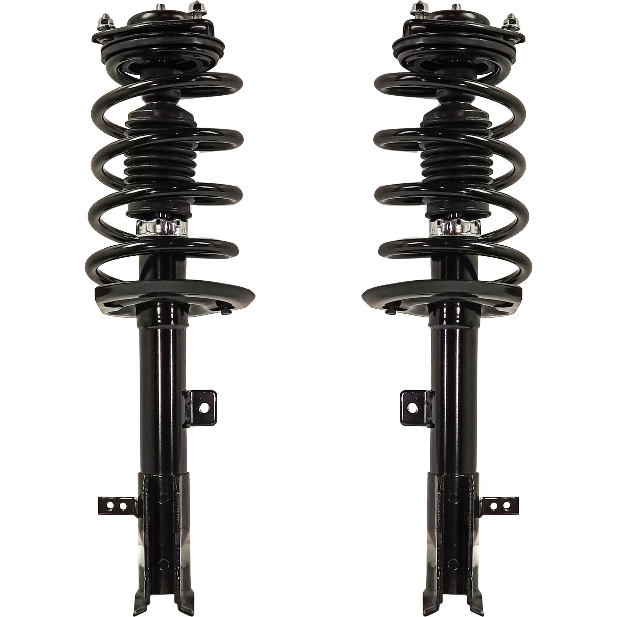 AM PATRIOT COMPASS 07-10 FRONT FULLY LOADED STRUT RH AND LH Front Wheel Drive Set of 2 SKU SET JRJ28050007 OEM 272367-818262-1331789R 33JP110