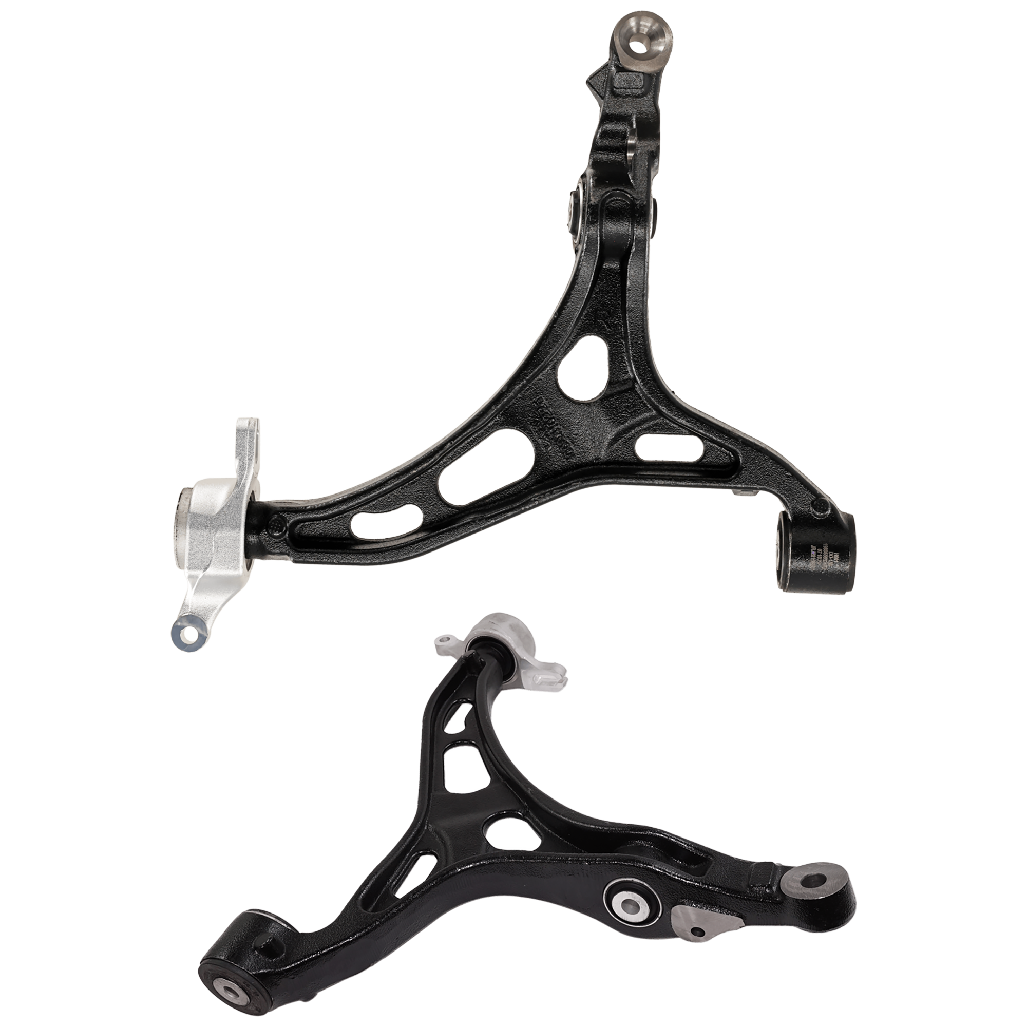 AM DURANGO GRAND CHEROKEE 11-15 FRONT CONTROL ARM RH AND LH Lower w o Ball Joint w Bushing SKU SET JRJ28150011 OEM 5168158AB 5168159AB