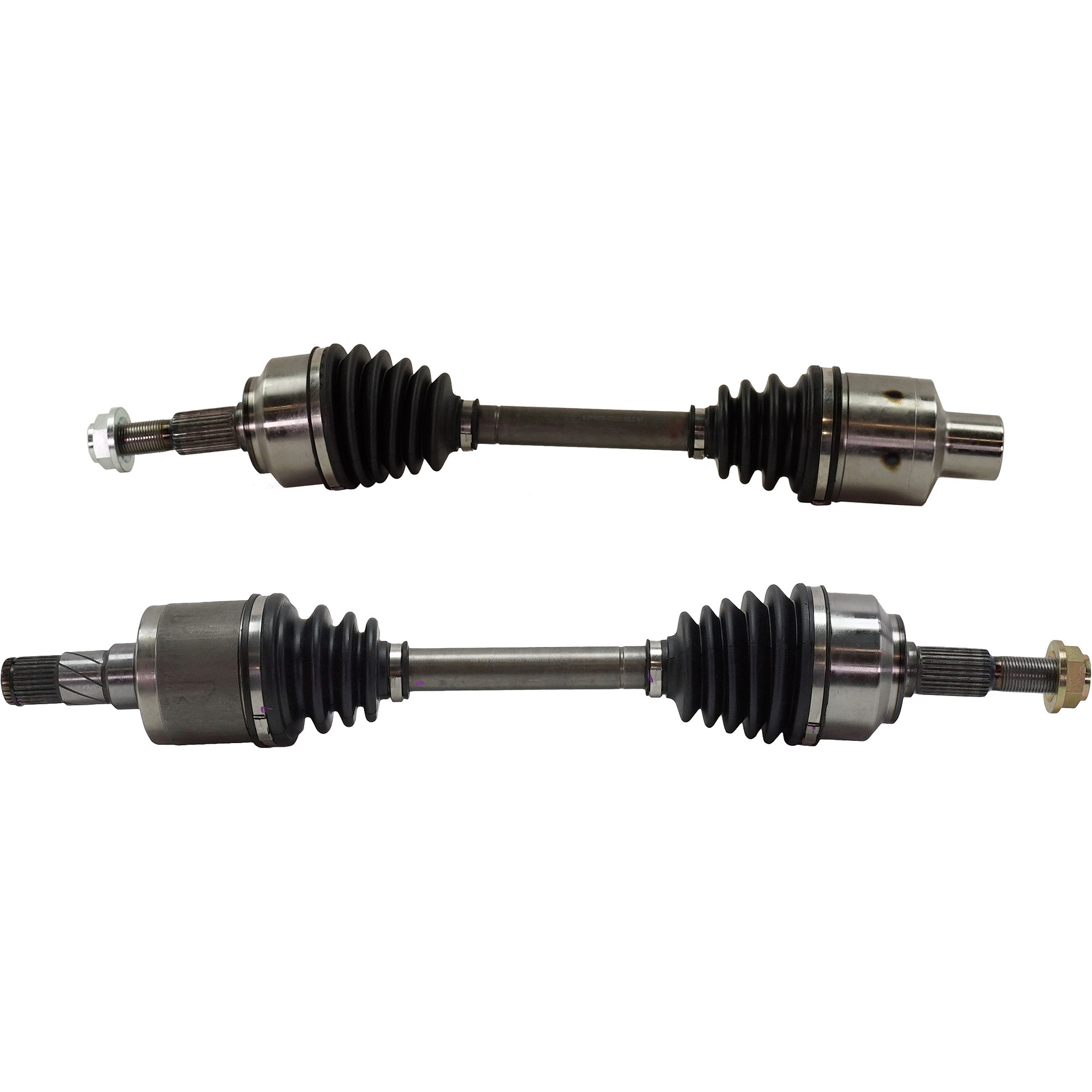 AM GRAND CHEROKEE 05-10 FRONT CV AXLE ASSEMBLY RH AND LH w Limited Slip Differential AWD 4WD SKU SET JRJ28160005