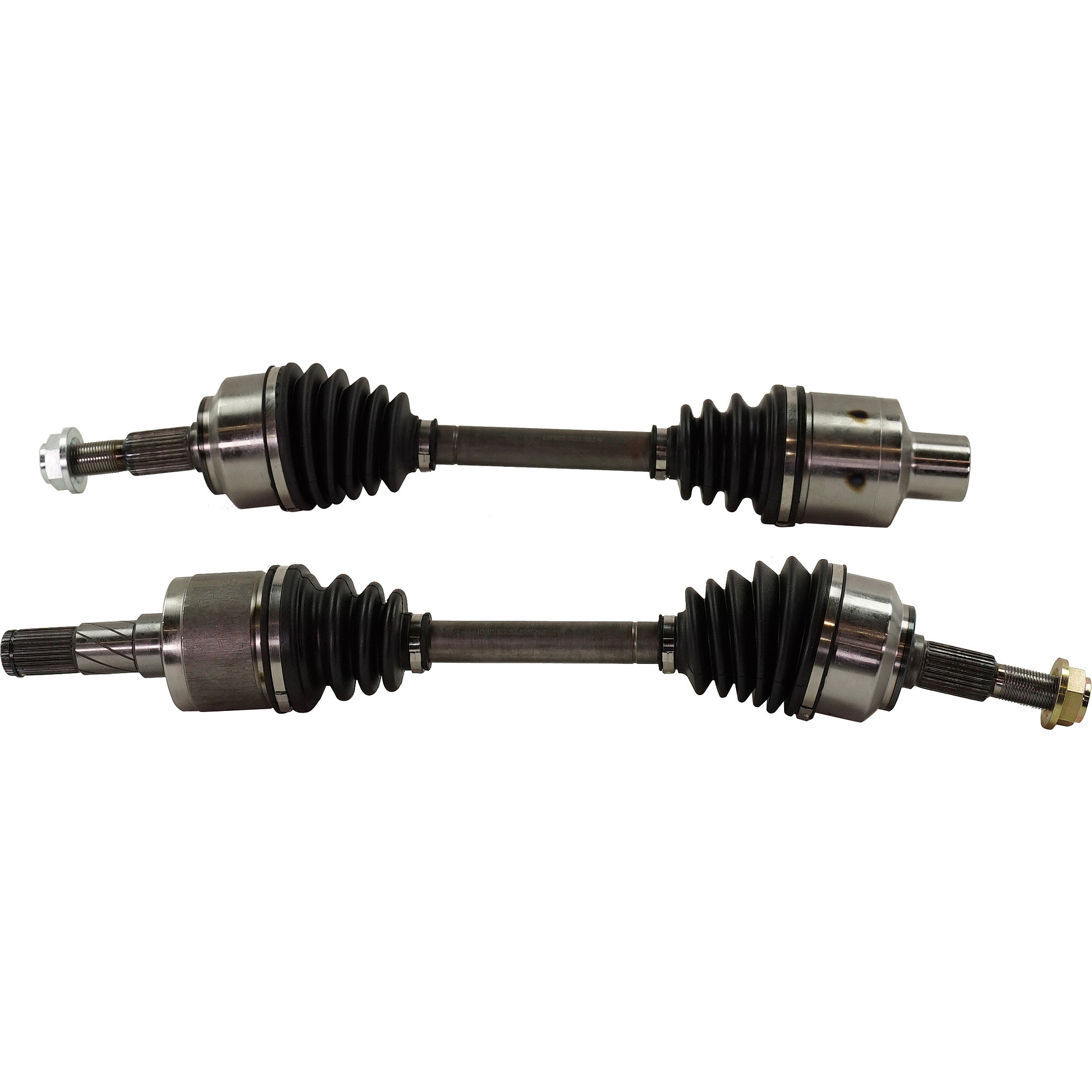 AM COMMANDER 06-10 GRAND CHEROKEE 05-10 FRONT CV AXLE ASSEMBLY RH AND LH Set of 2 SKU SET JRJ28160008