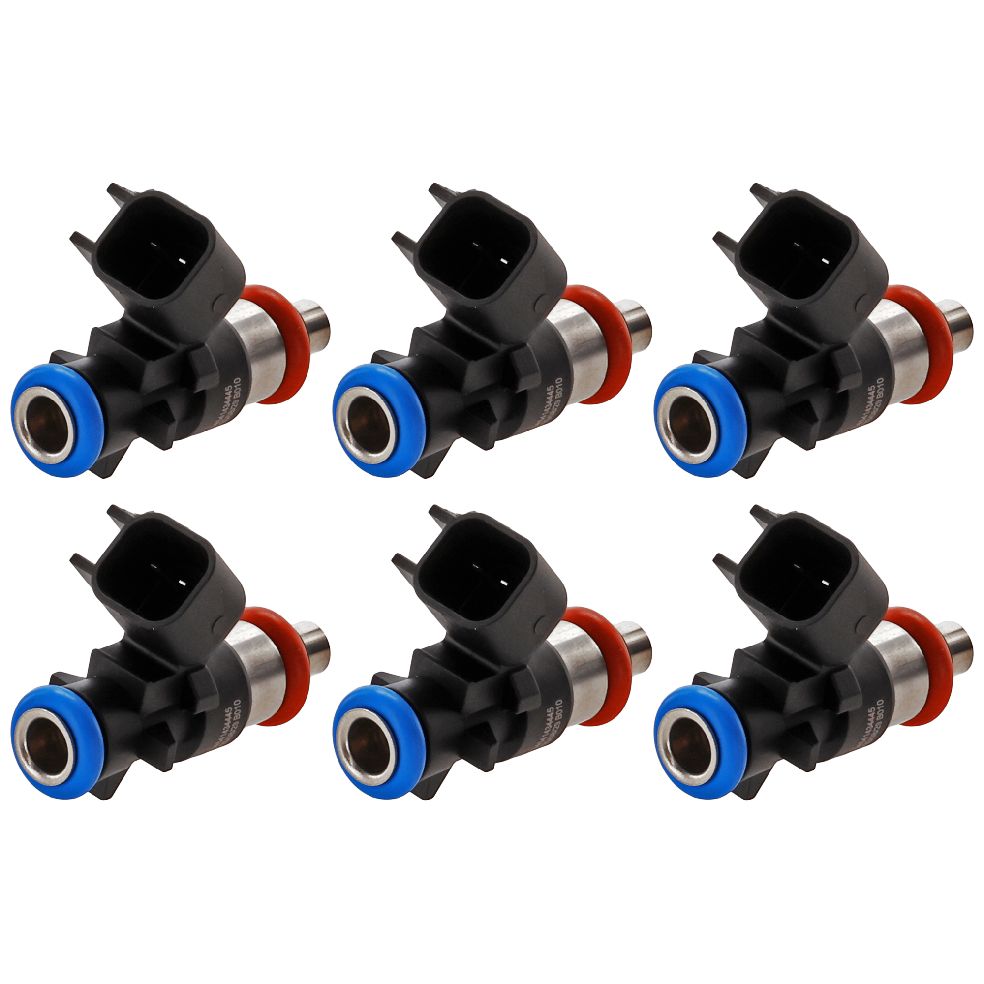 AM CHEROKEE 14-17 FUEL INJECTOR Gas Set of 6 SKU SET JRJ31430001-6 OEM 4627794AA