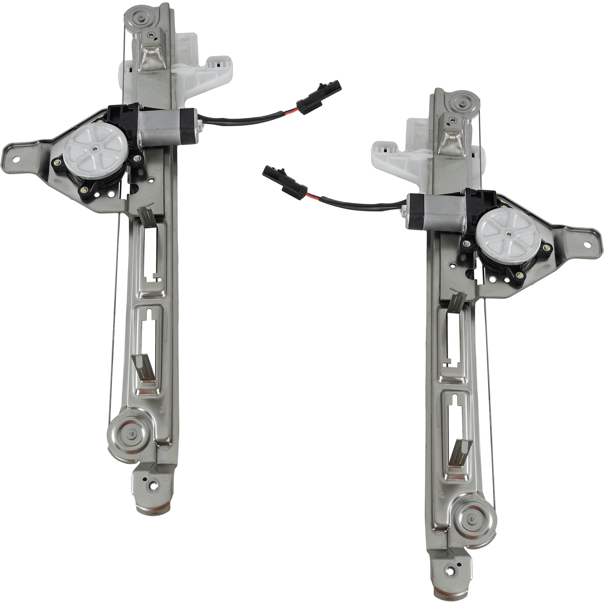 AM COMPASS 07-17 REAR WINDOW REGULATOR RH AND LH Power w Motor SKU SET JRJ49170015 OEM 68002888AA PFM 68002889AA PFM