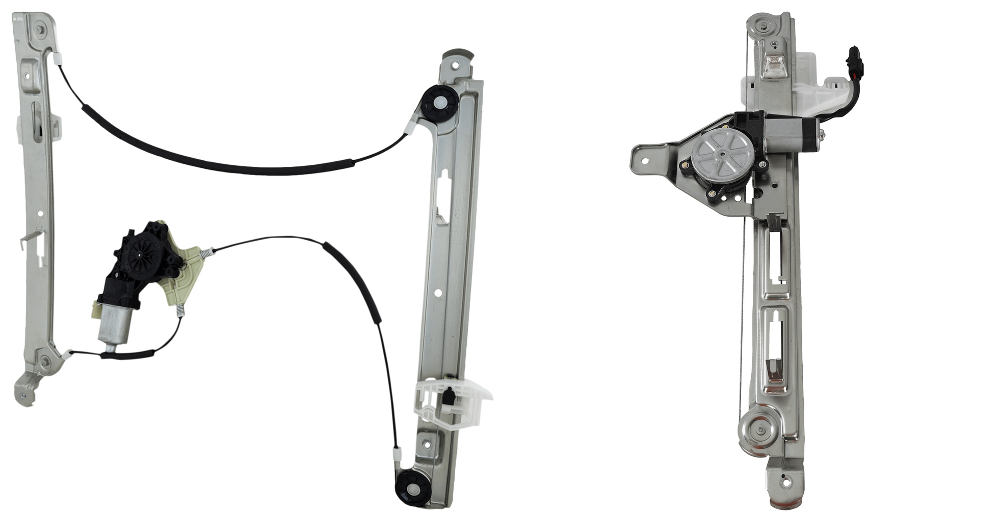 AM PATRIOT 07-17 FRONT AND REAR WINDOW REGULATOR RH Power w Motor SKU SET JRJ49170017 A OEM 68002892AA PFM 68004422AA PFM