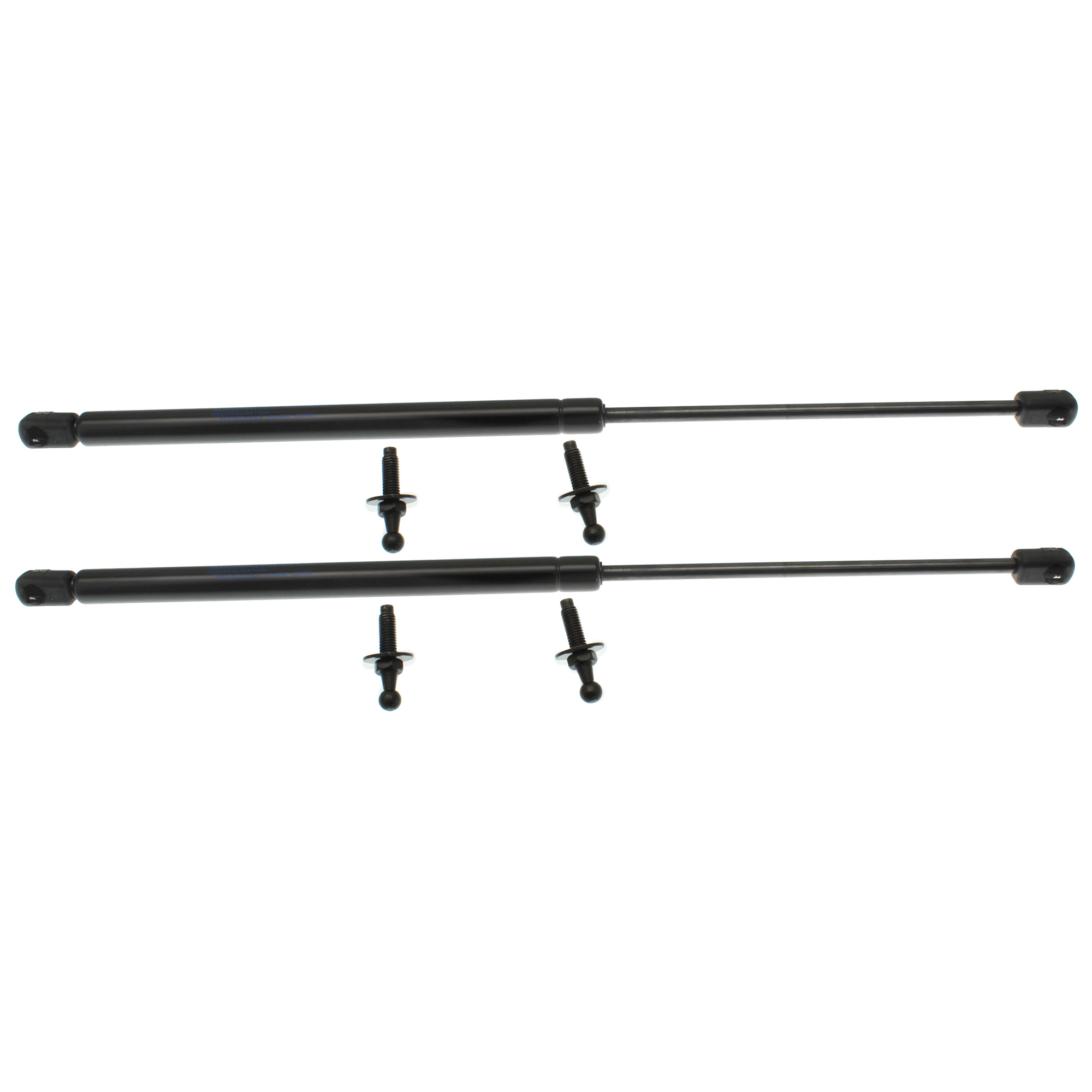AM GRAND CHEROKEE 05-10 LIFTGATE SUPPORT RH AND LH SKU SET JRJ61290001-2 OEM 55394322AA 68025357AA 680253