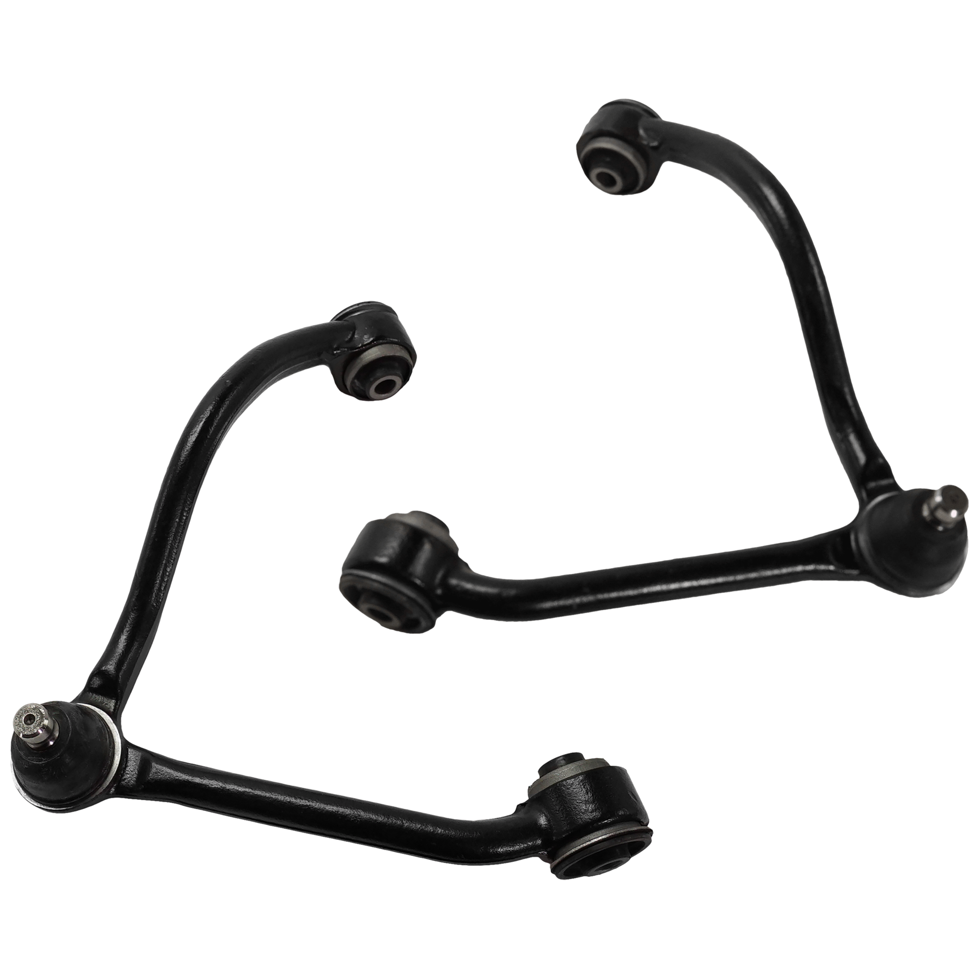 AM SORENTO 07-09 FRONT CONTROL ARM RH AND LH Upper w Ball Joint SKU SET JRK28150013 OEM 544103E100-544203E100