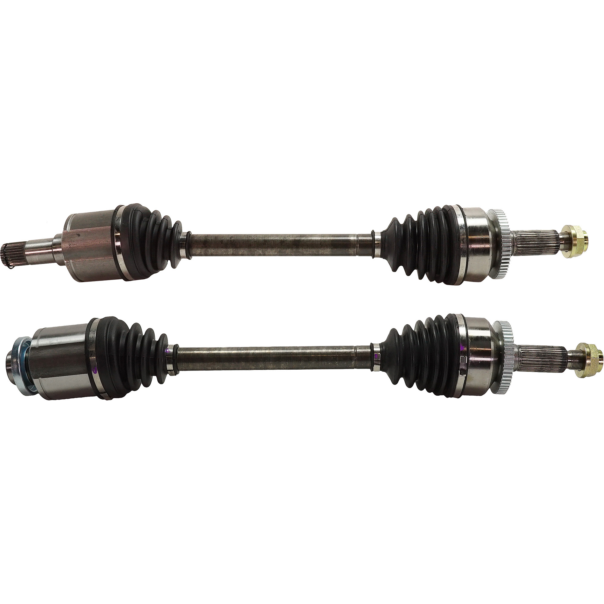 AM SEDONA 06-10 ENTOURAGE 07-10 FRONT CV AXLE ASSEMBLY RH AND LH Set of 2 SKU SET JRK28160001