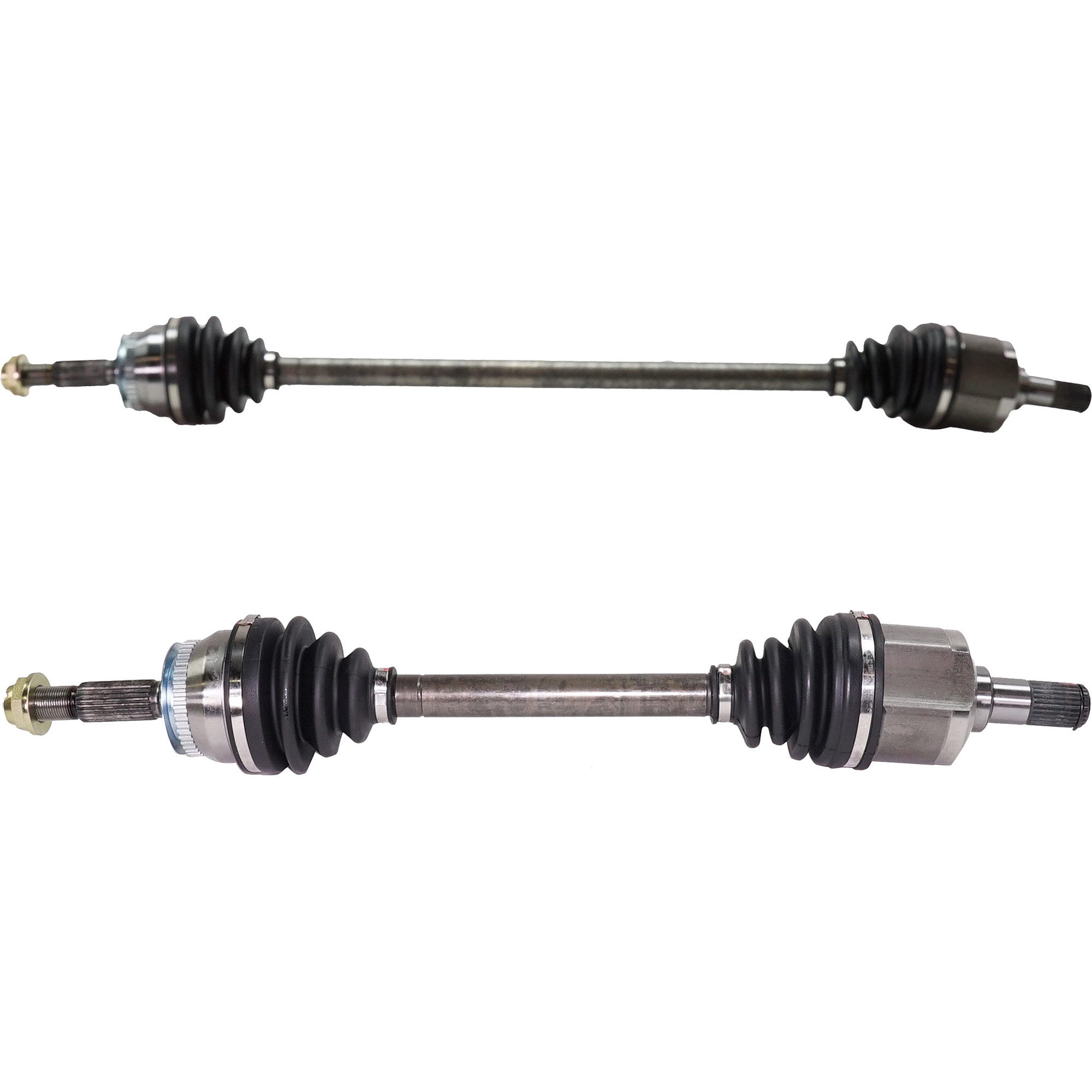 AM SPECTRA 06-09 SPECTRA5-07-09 FRONT CV AXLE ASSEMBLY RH AND LH Set of 2-2.0L Eng. Non ABS Automatic Transmission SKU SET JRK28160005