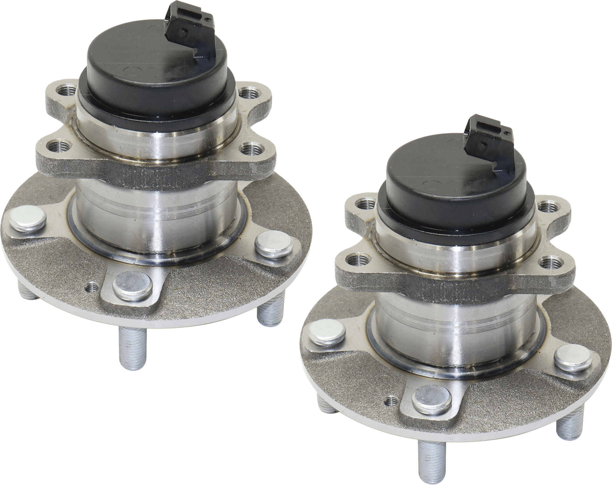 AM FORTE FORTE KOUP 10-13 REAR HUB ASSEMBLY RH AND LH SKU SET JRK28590001-2 OEM 527301M000