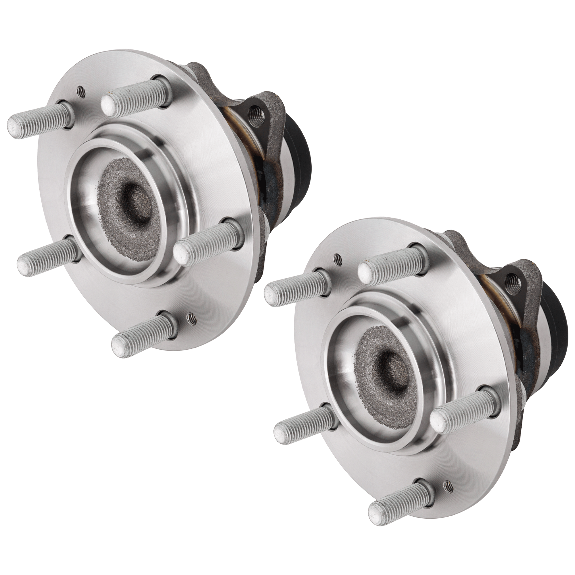 AM SOUL 10-13 REAR HUB ASSEMBLY RH AND LH 5 Lugs 5 x 4.5 in. Bolt Pattern SKU SET JRK28590004-2 OEM 527502K000
