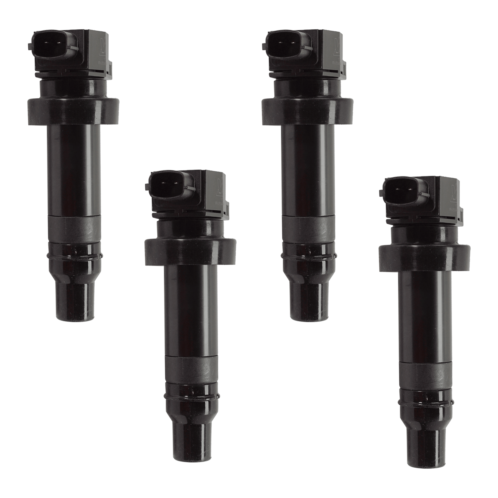 AM SOUL 12-12 IGNITION COIL Set of 4 For 4 Cylinder 1.6L Eng. SKU SET JRK50460002-4 OEM 273012B010