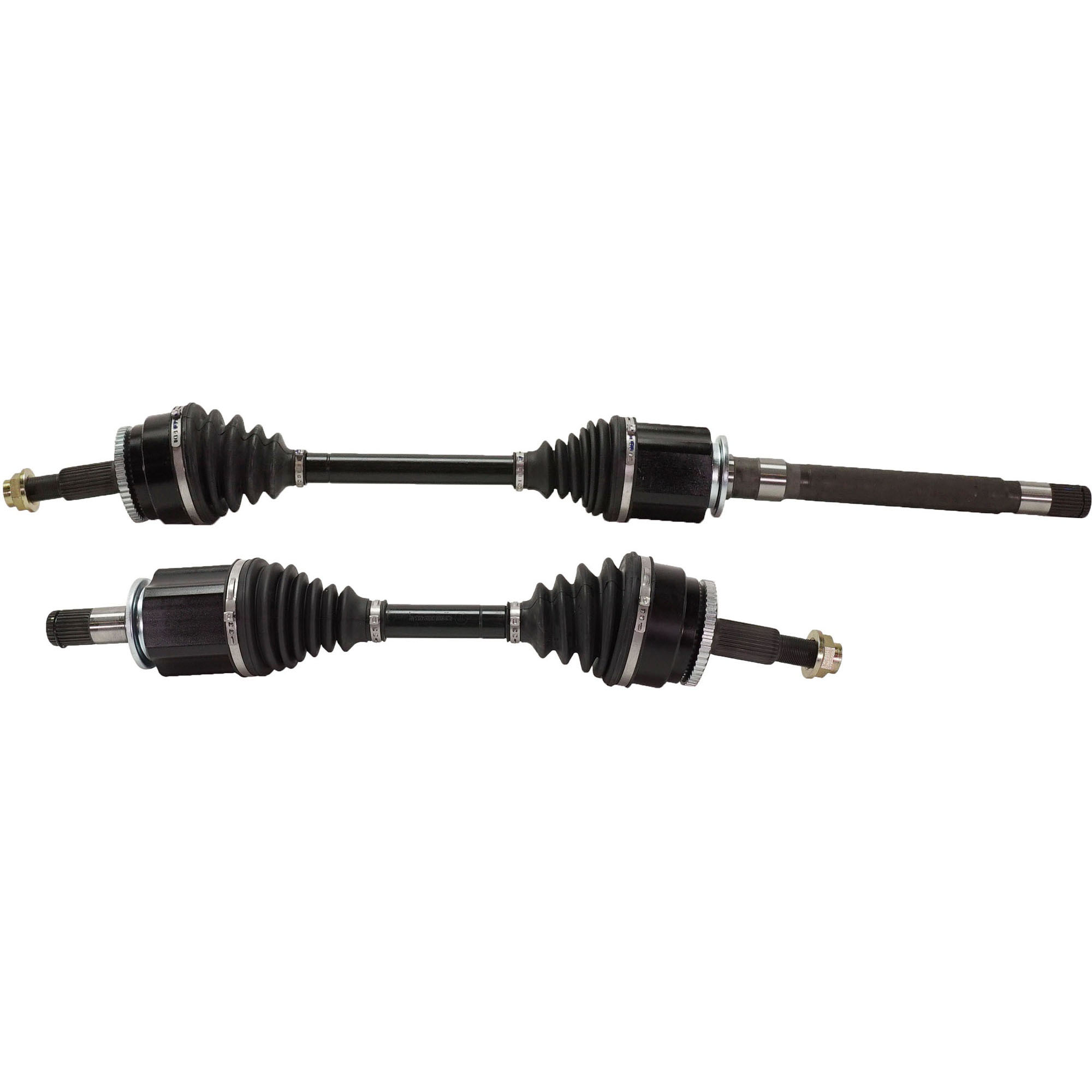 AM LR3-05-09 RANGE ROVER SPORT 06-13 FRONT CV AXLE ASSEMBLY RH AND LH Set of 2 SKU SET JRL28160005 OEM TDB500080
