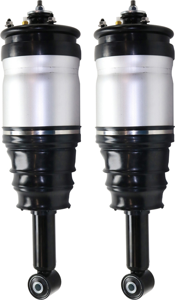 AM RANGE ROVER SPORT 06-13 LR3-07-09 REAR AIR STRUT RH AND LH Gas Charged Twin tube Set of 2 SKU SET JRL28800002-2 OEM RPD501090 RPD501110 LR016419