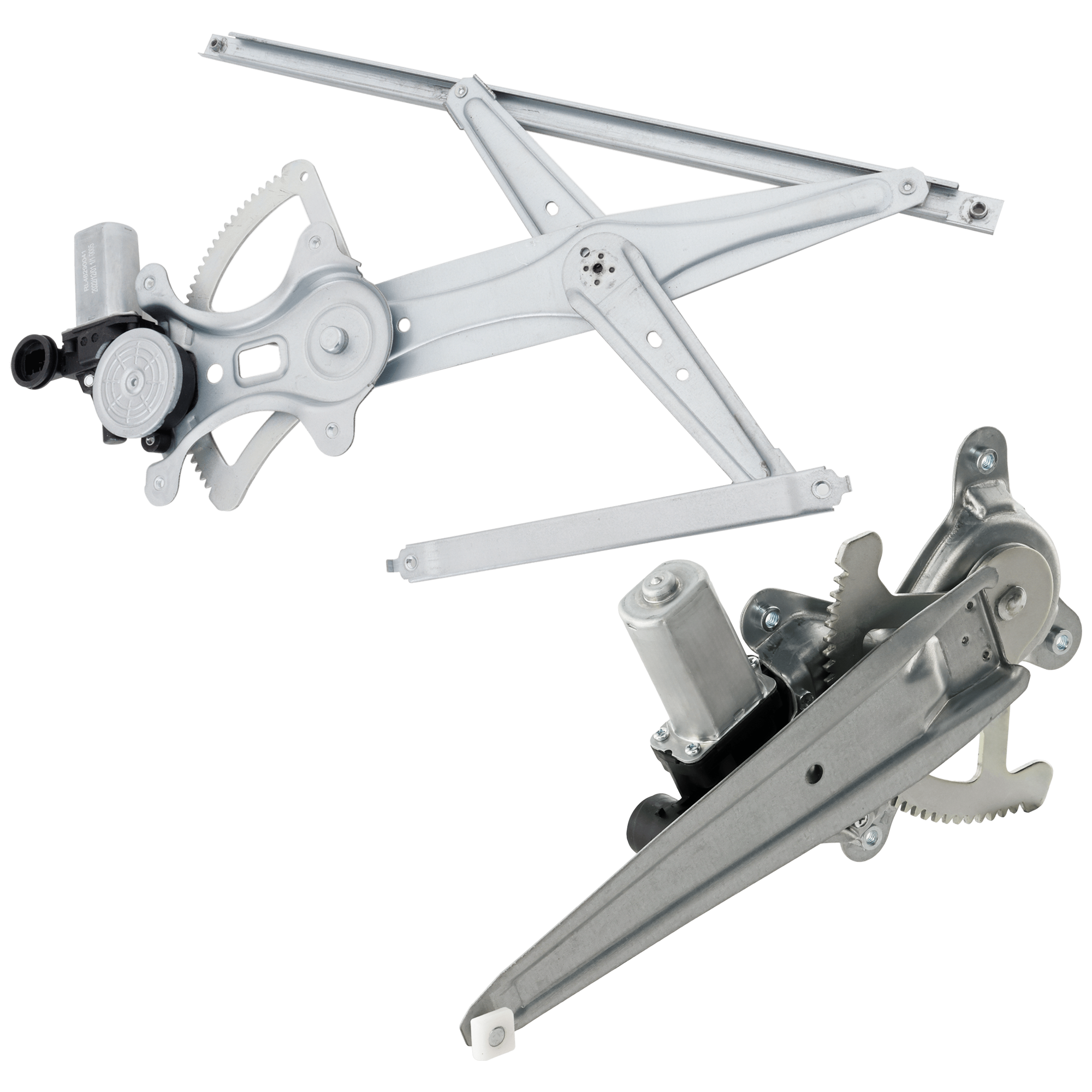 AM RX330-04-06 RX350-07-09 FRONT AND REAR WINDOW REGULATOR RH Power w Motor Japan Built Vehicle SKU SET JRL49170021 A OEM 6980133040 PFM 698010E010 PFM