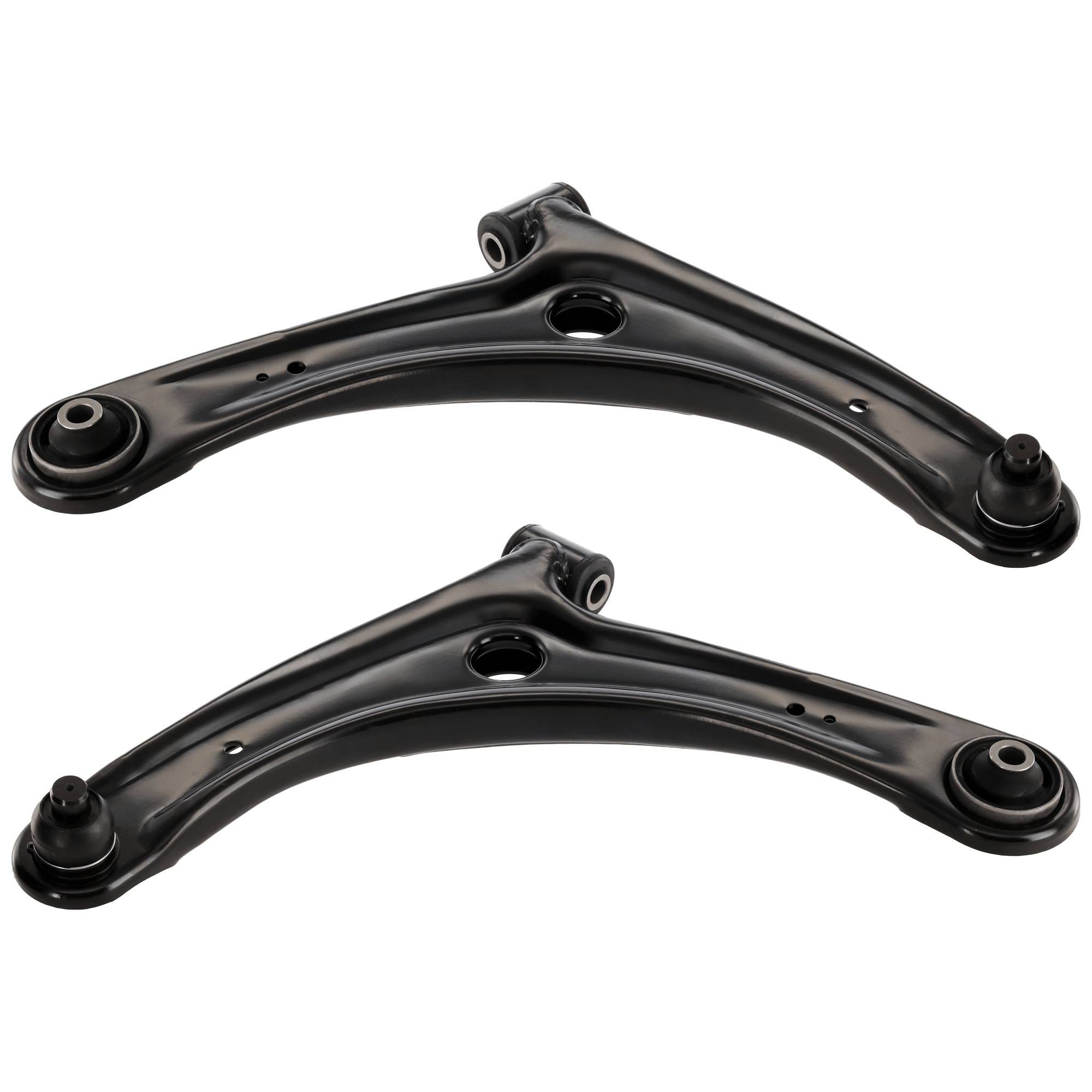 AM LANCER 07-17 RVR 11-20 FRONT CONTROL ARM RH AND LH Lower w Ball Joint SKU SET JRM28150007 OEM 4013A427-4013A428-4013A010