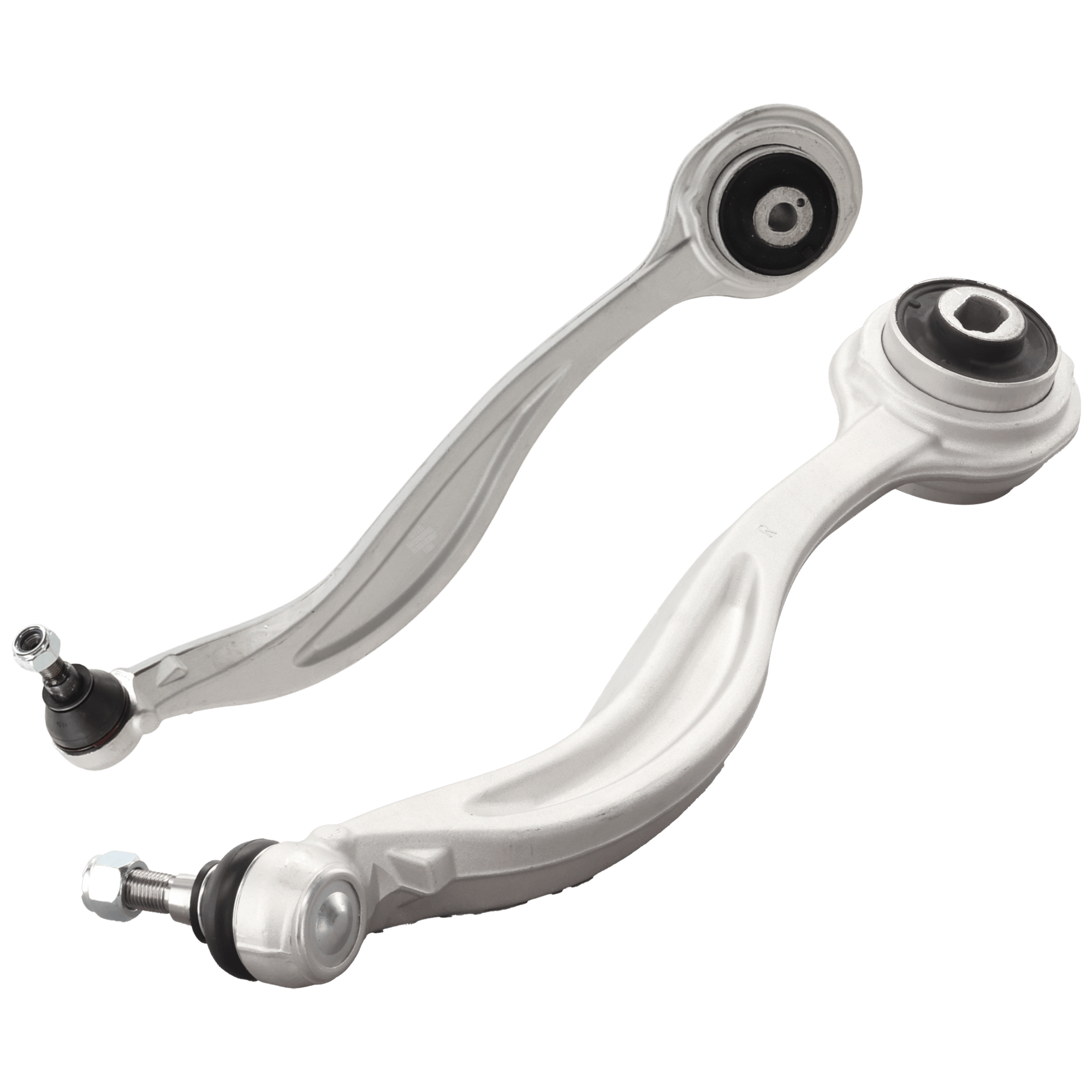 AM GLK CLASS 10-15 FRONT CONTROL ARM RH AND LH Upper w Ball Joint and Bushing SKU SET JRM28150009 OEM 2043308111-2043308211