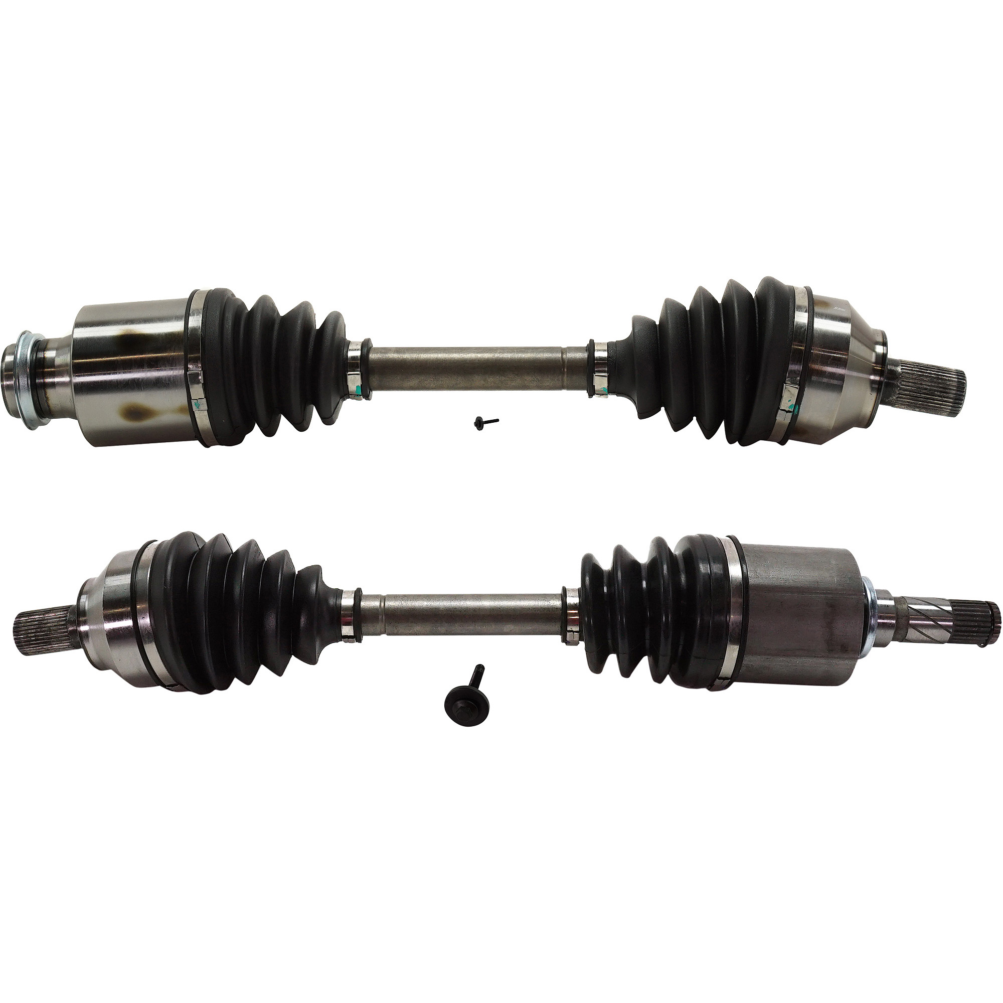 AM MAZDA 3-04-05 FRONT CV AXLE ASSEMBLY RH AND LH Set of 2-2.0L Eng. Automatic Transmission SKU SET JRM28160003