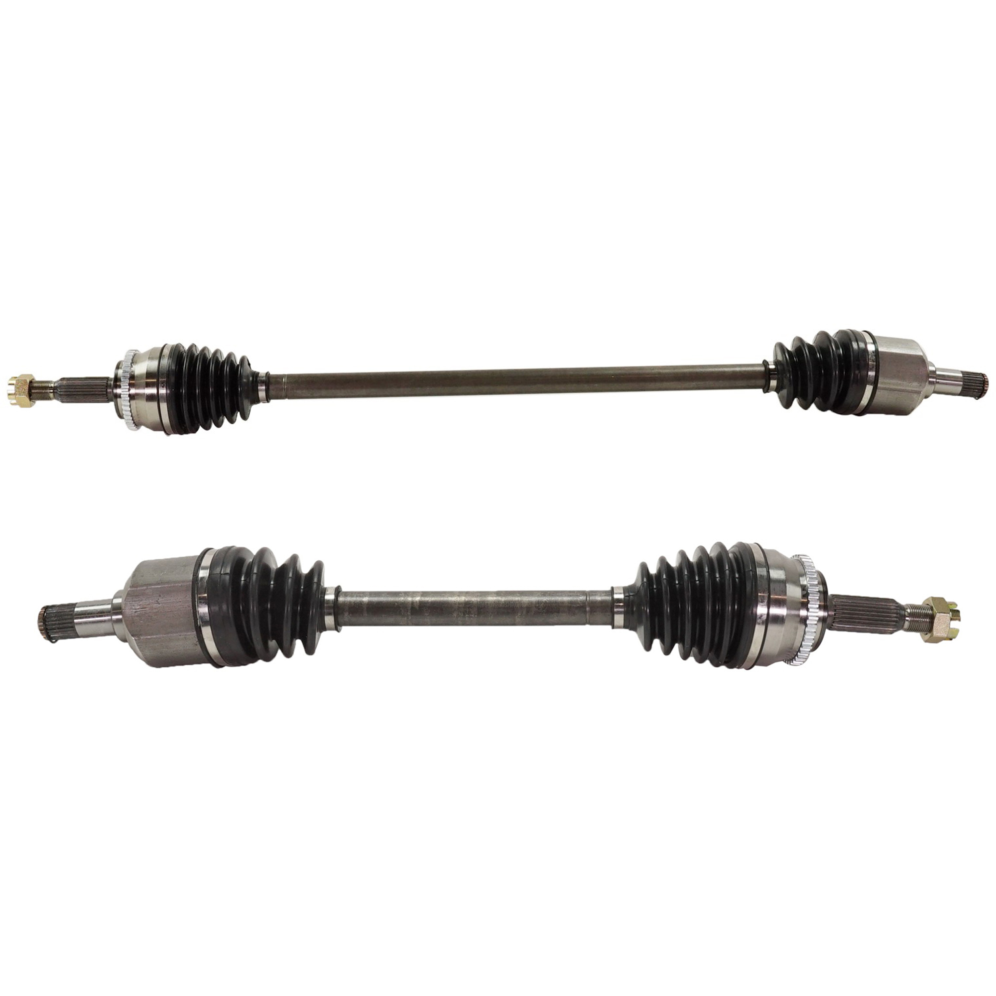 AM ECLIPSE 06-12 GALANT 09-12 FRONT CV AXLE ASSEMBLY RH AND LH Set of 2-2.4L Eng. SKU SET JRM28160009