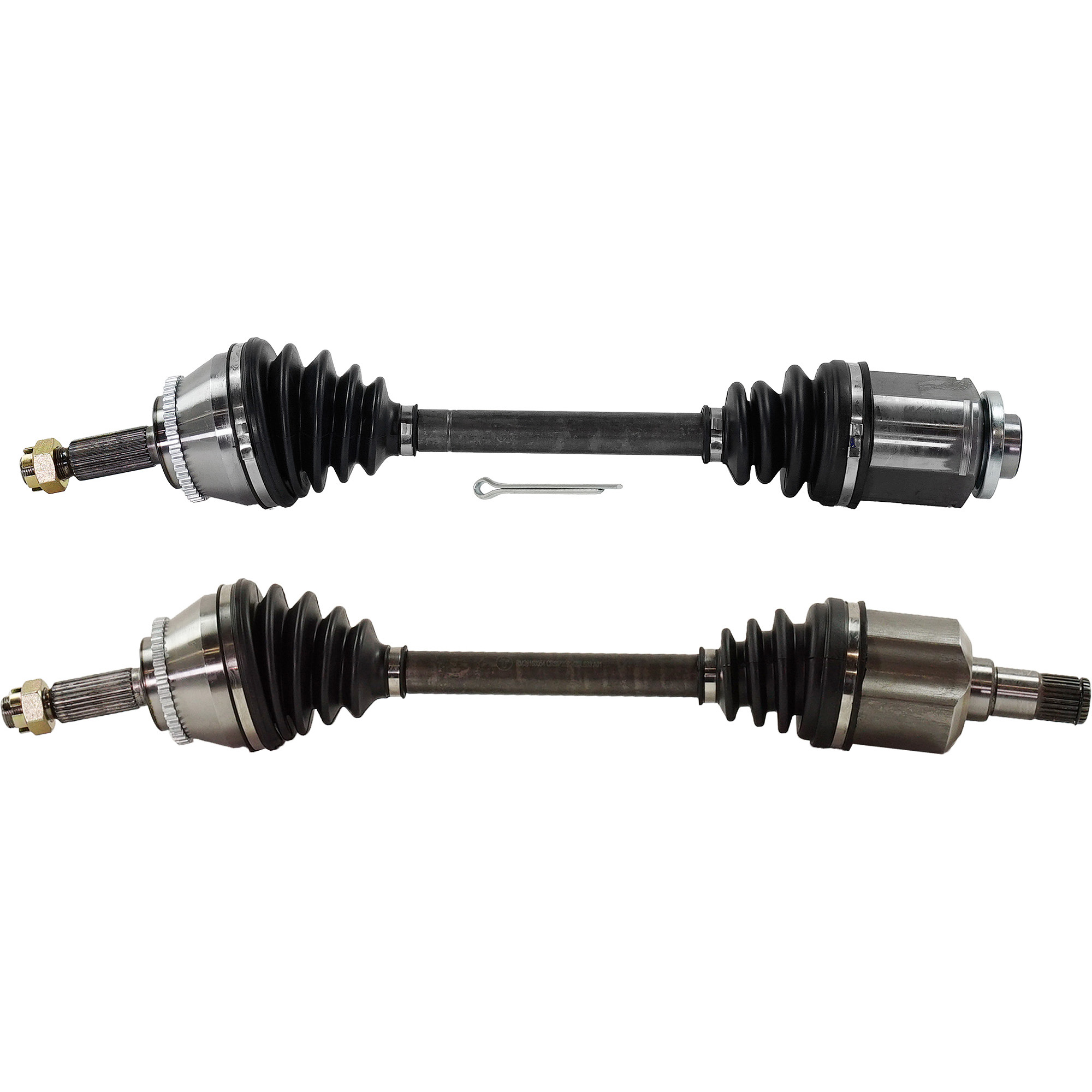 AM GALANT 04-09 ECLIPSE 10-12 FRONT CV AXLE ASSEMBLY RH AND LH 3.8L Eng. SKU SET JRM28160053