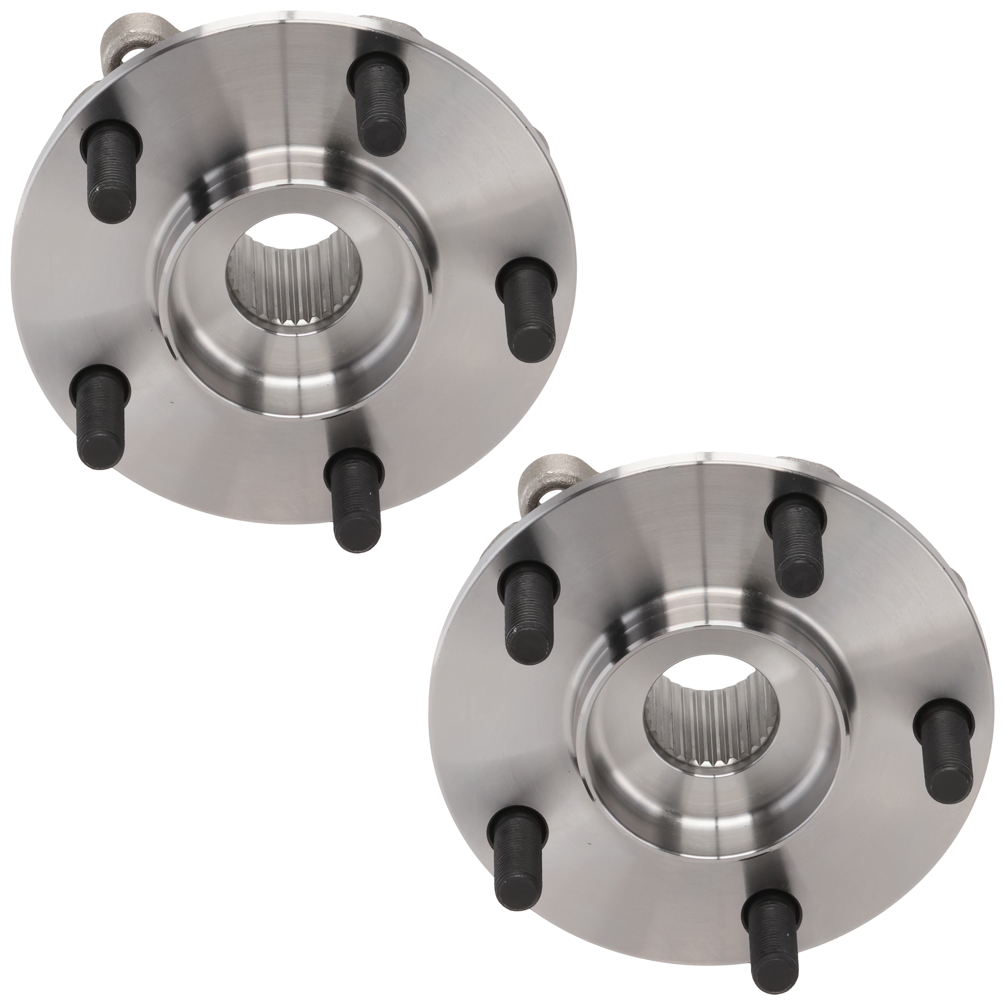 AM CX 5-13-21 MAZDA 6-14-21 FRONT HUB ASSEMBLY RH AND LH SKU SET JRM28370001-2 OEM KD353304XD