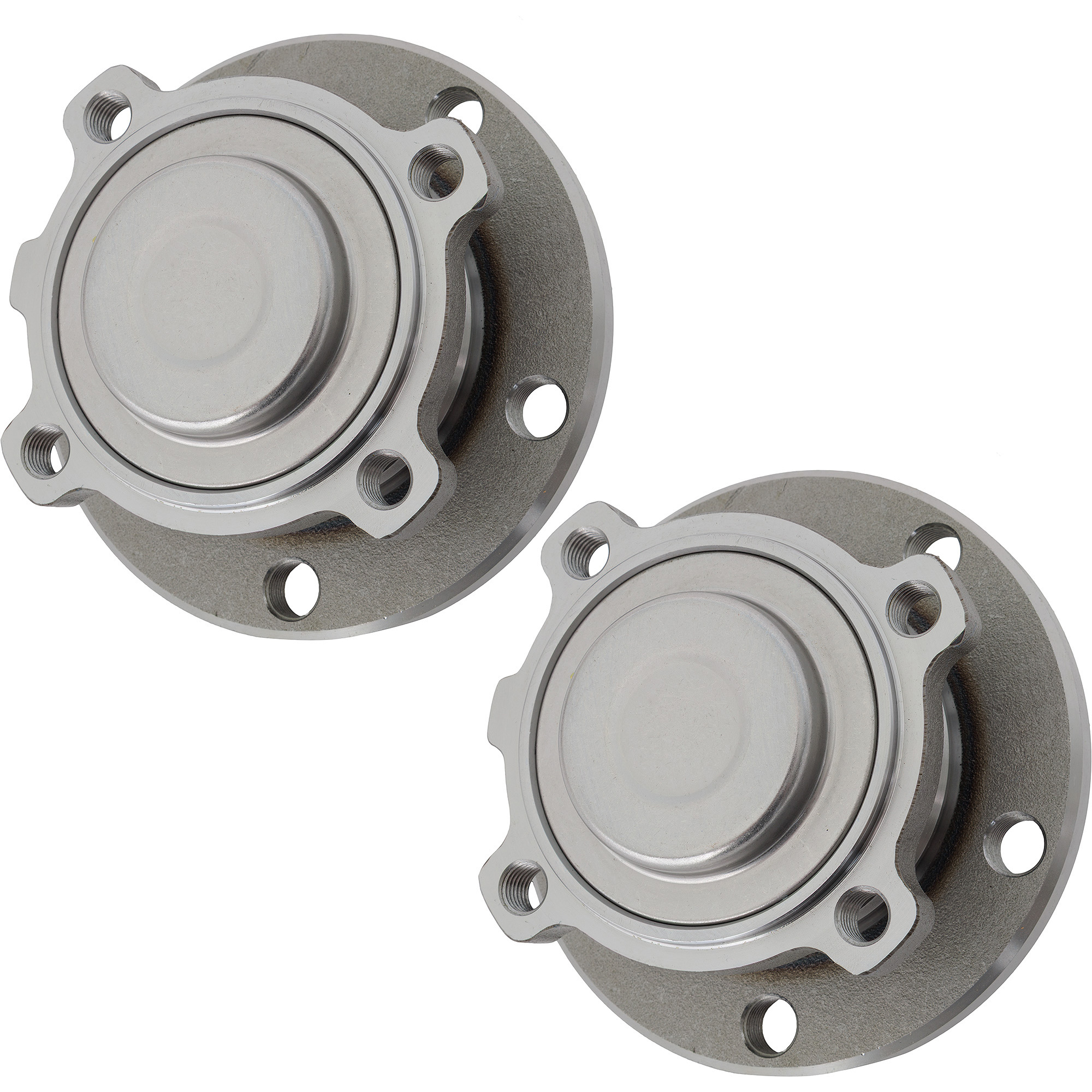AM COOPER COUNTRYMAN 11-16 COOPER PACEMAN 13-16 REAR HUB ASSEMBLY RH AND LH FWD SKU SET JRM28590007-2