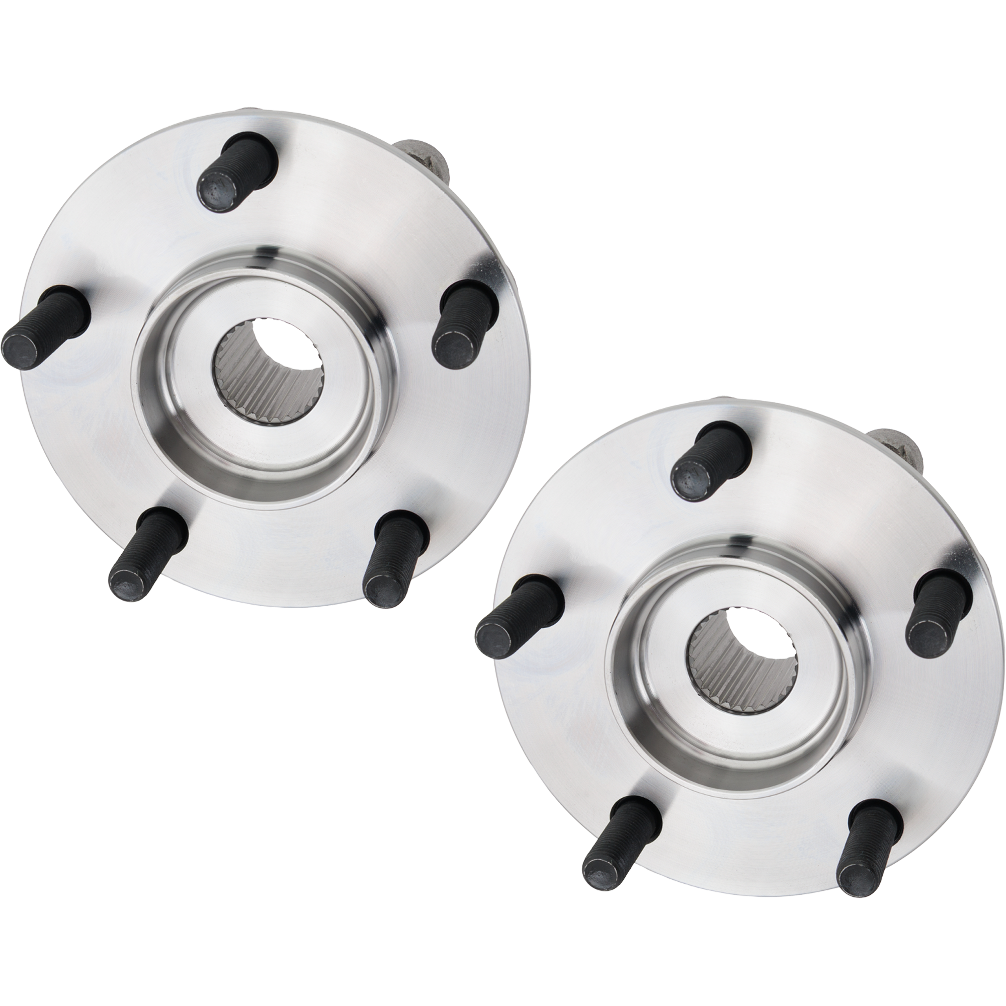 AM CX 5-13-20 REAR HUB ASSEMBLY RH AND LH AWD SKU SET JRM28590009-2 OEM KD352615XB