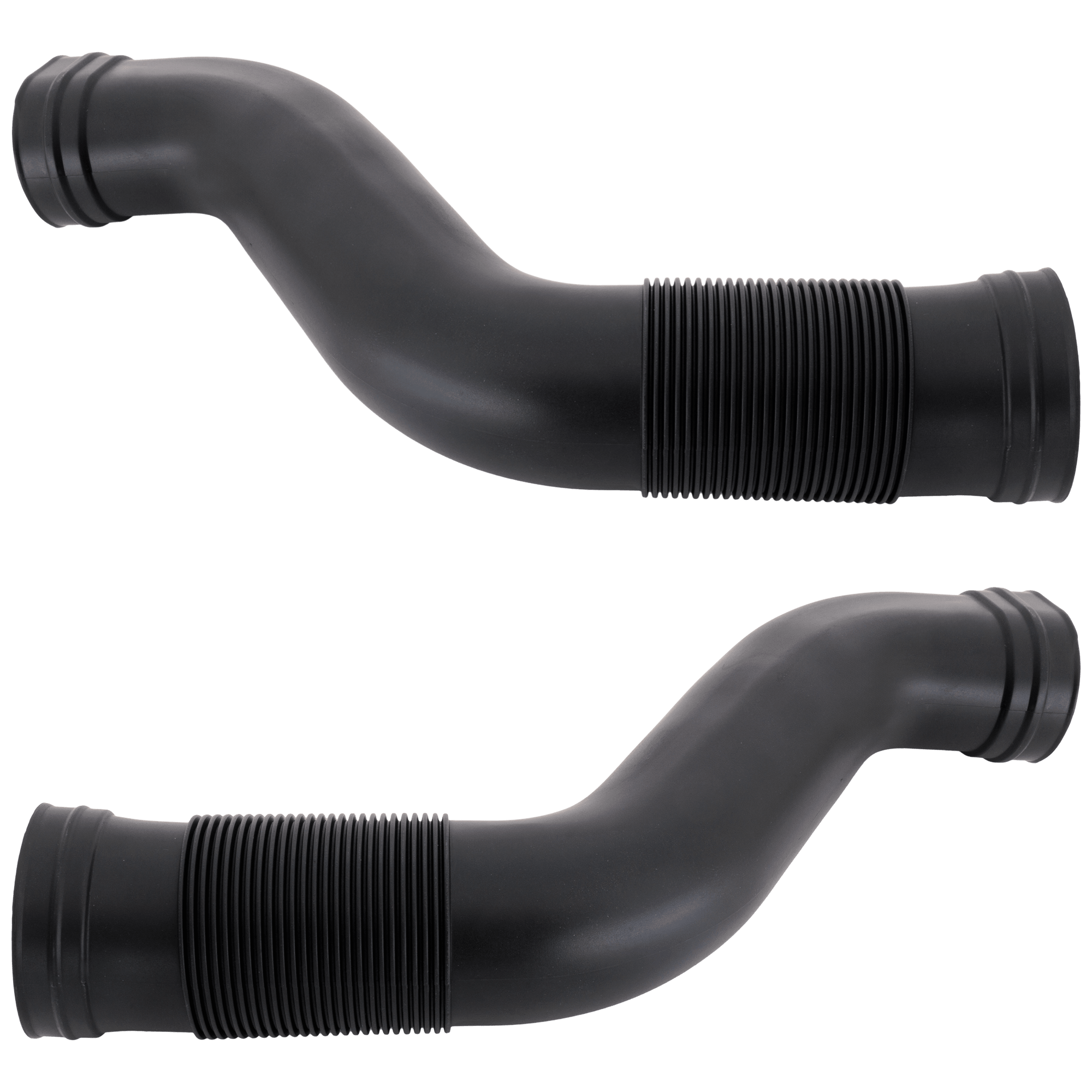 AM GL CLASS 07-12 ML CLASS 06-11 AIR INTAKE HOSE RH AND LH SKU SET JRM31560031 OEM 1645000361-1645051361-16450004