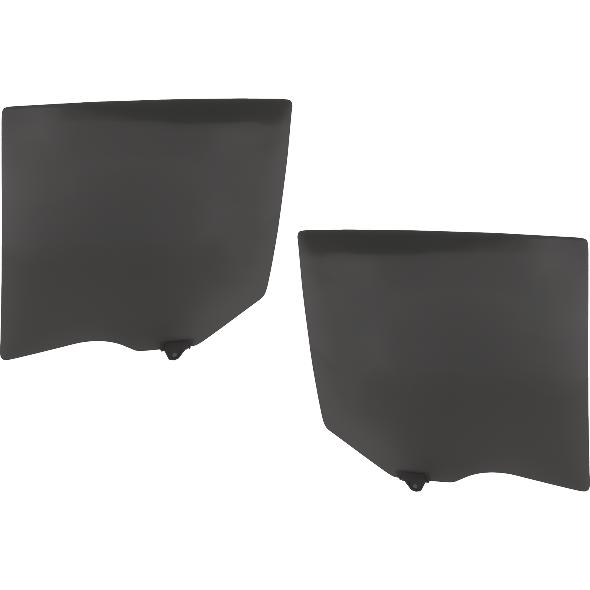 AM MAZDA CX 5-13-16 REAR DOOR GLASS RH AND LH Gray Tint Privacy w Solar Clip SKU SET JRM48130043 OEM KA0H72510A KA0H73510A
