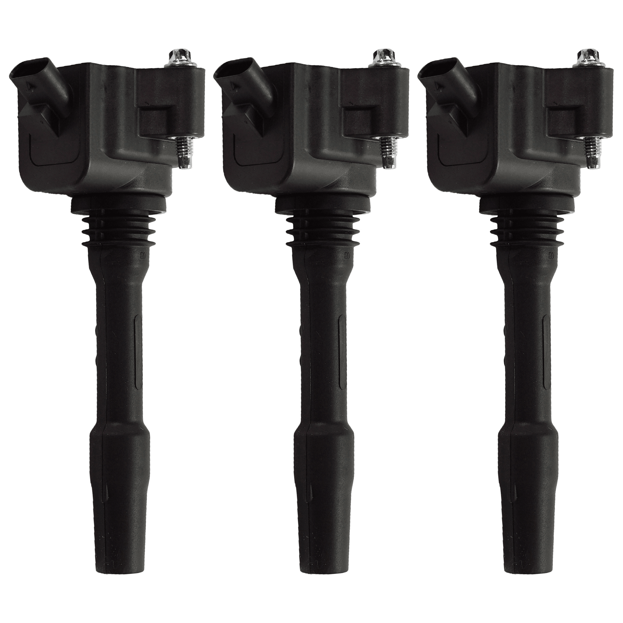 AM COOPER 14-21 X3-18-23 IGNITION COIL Set of 3 SKU SET JRM50460008-3 OEM 12137619385-12138647463