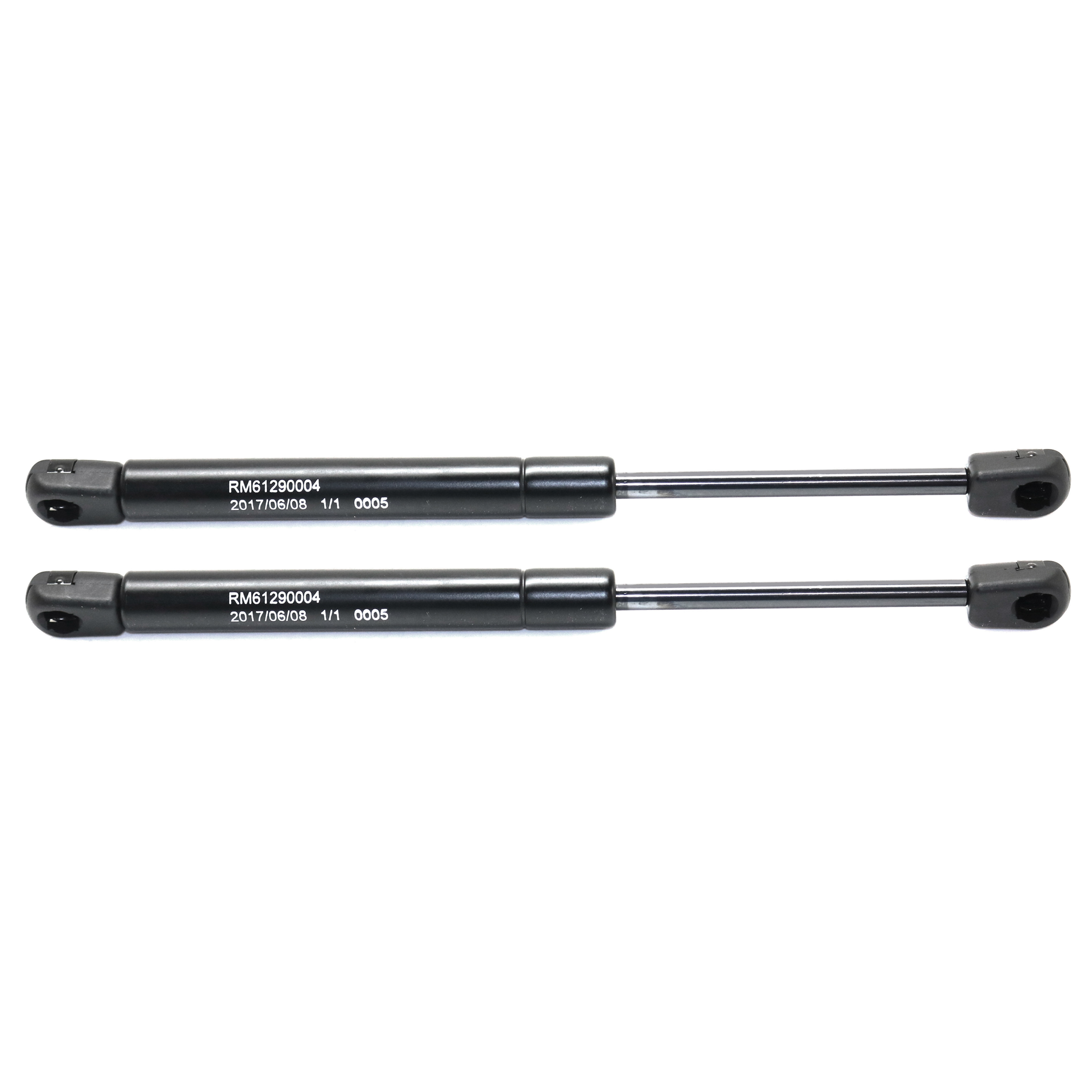 AM SLK CLASS 05-11 LIFT SUPPORT RH AND LH Trunk Lid SKU SET JRM61290004-2 OEM 1717500036