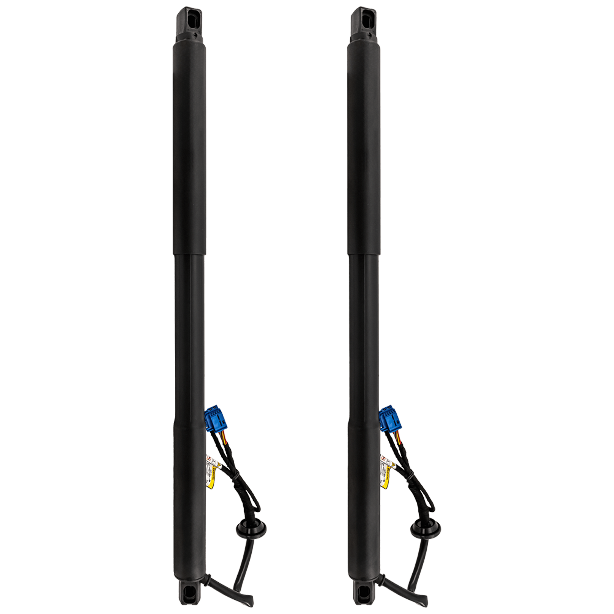 AM GL350-13-16 LIFTGATE SUPPORT RH AND LH SKU SET JRM63040001-2 OEM A1668900100 A1668900530-166890